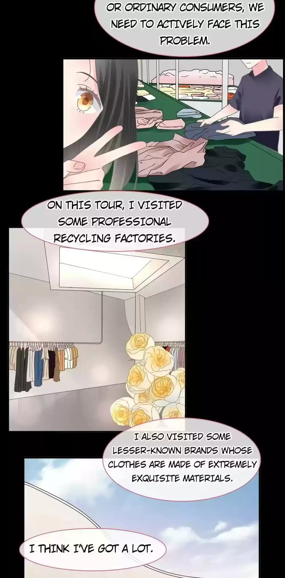 The “Giantess” Wants Love Chapter 207