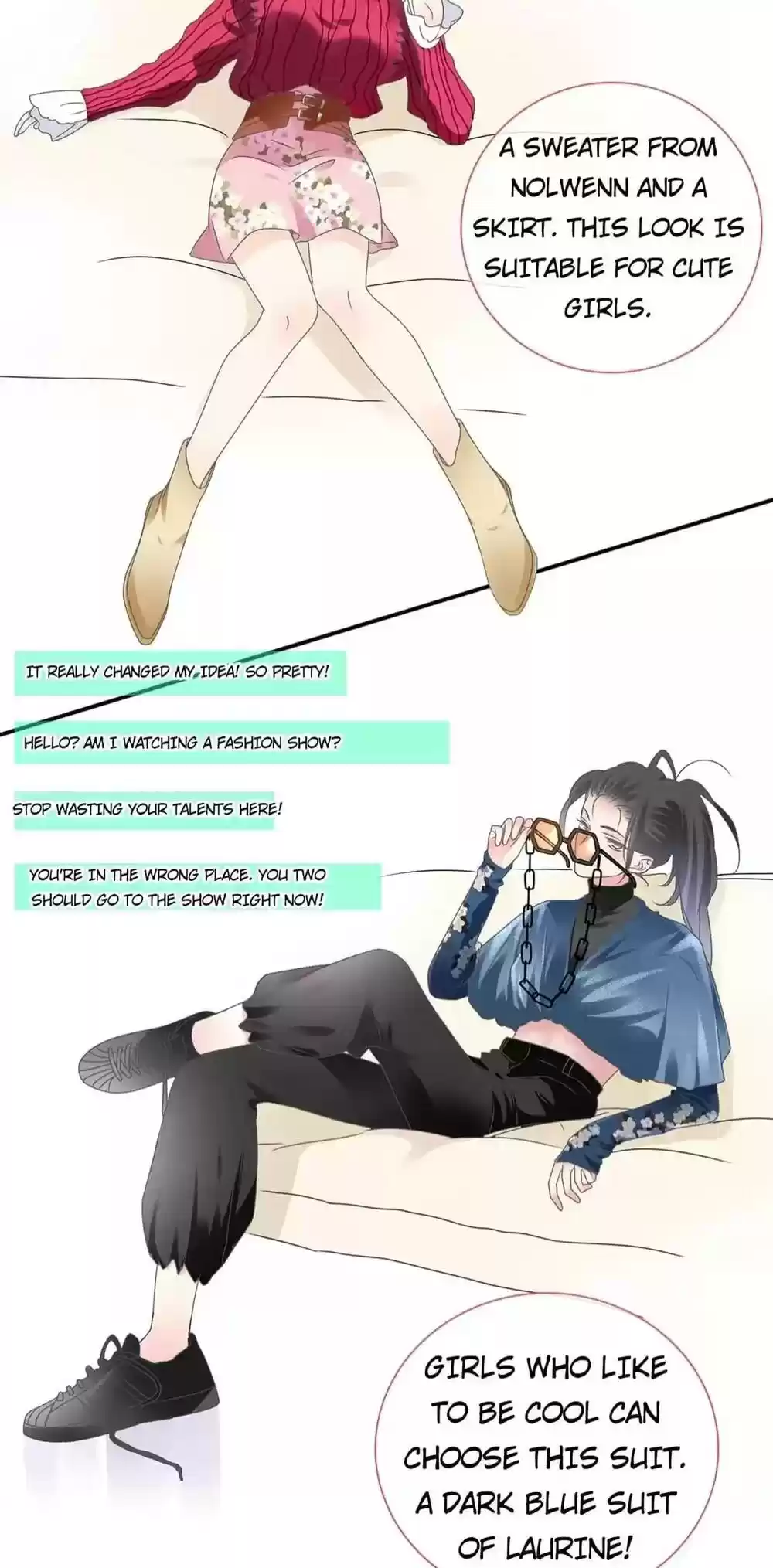 The “Giantess” Wants Love Chapter 207