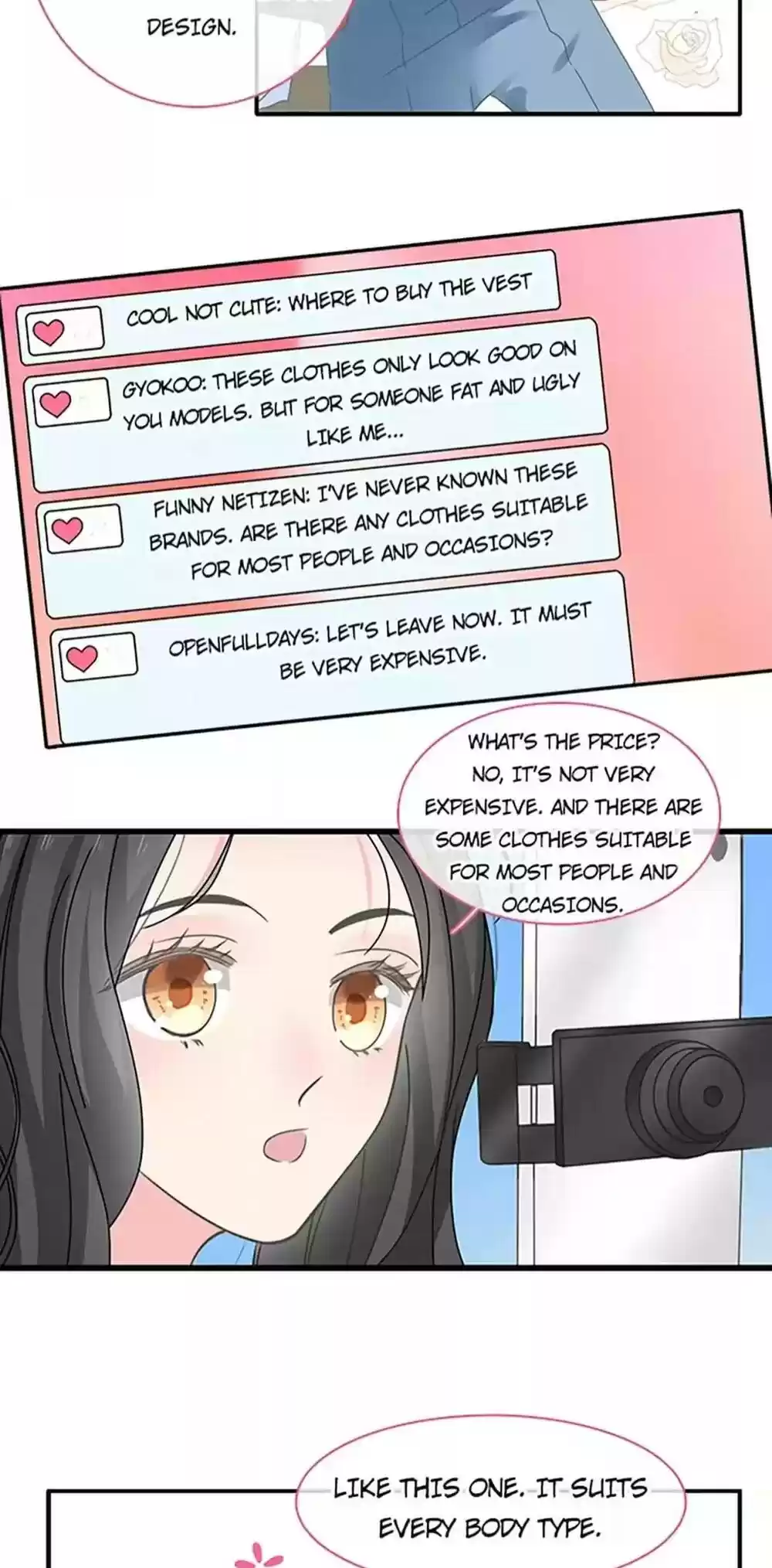 The “Giantess” Wants Love Chapter 207