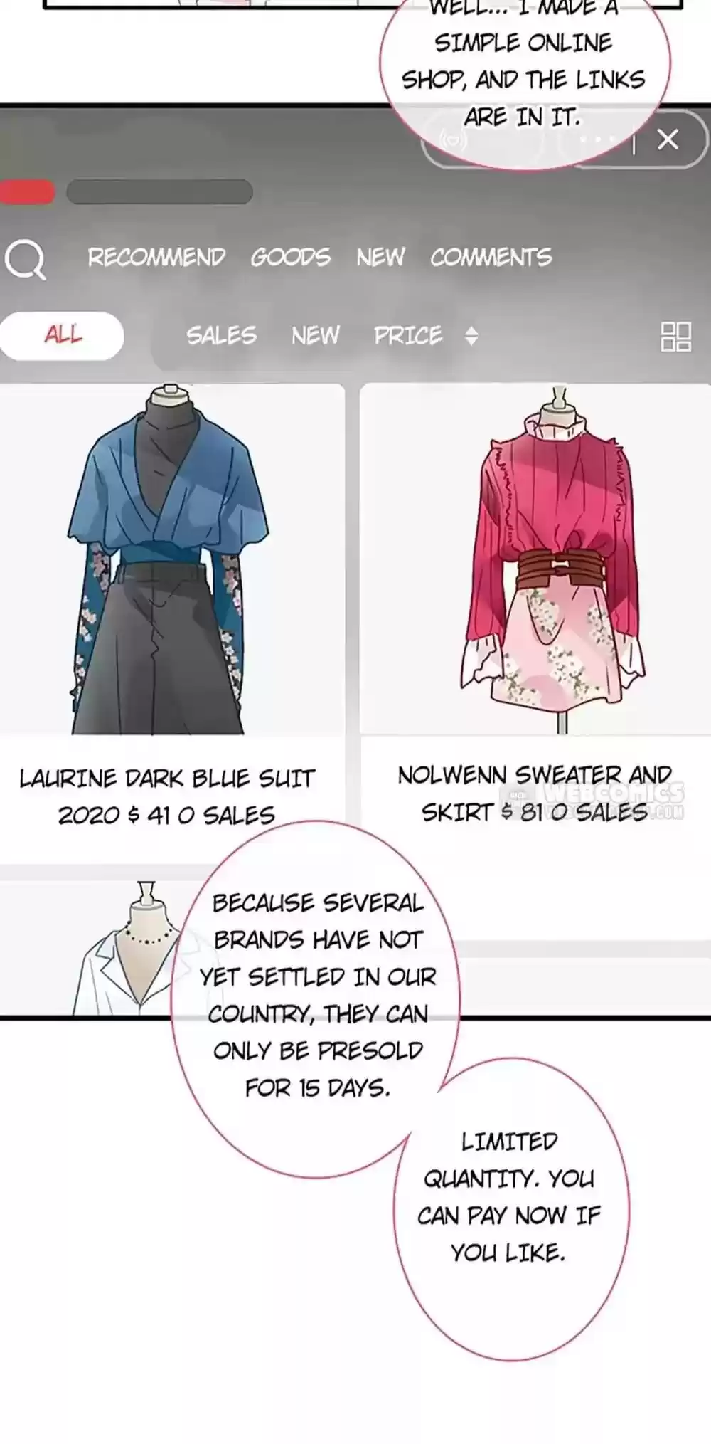 The “Giantess” Wants Love Chapter 207