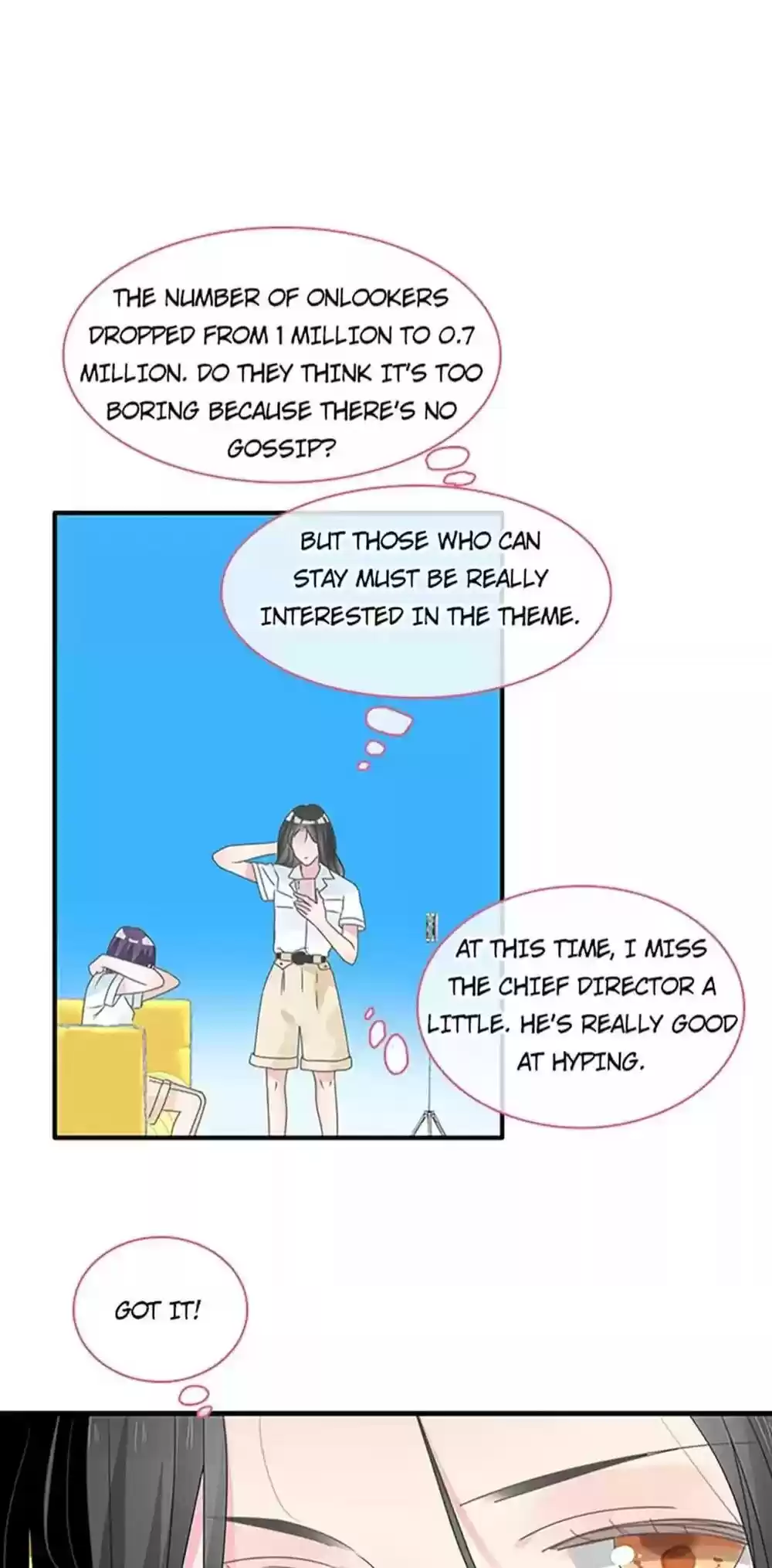 The “Giantess” Wants Love Chapter 207