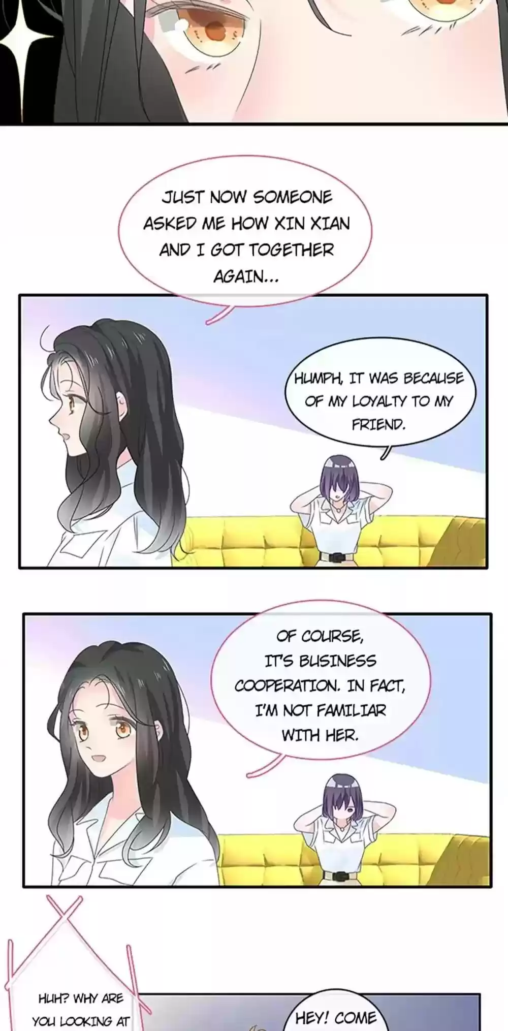 The “Giantess” Wants Love Chapter 207