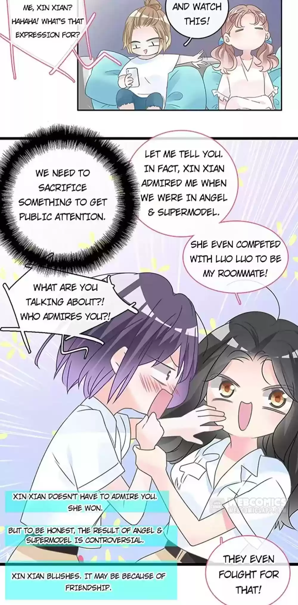 The “Giantess” Wants Love Chapter 207