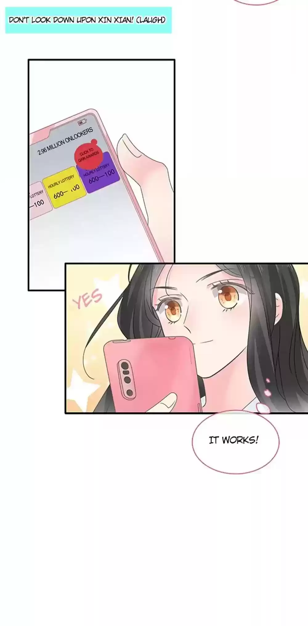 The “Giantess” Wants Love Chapter 207