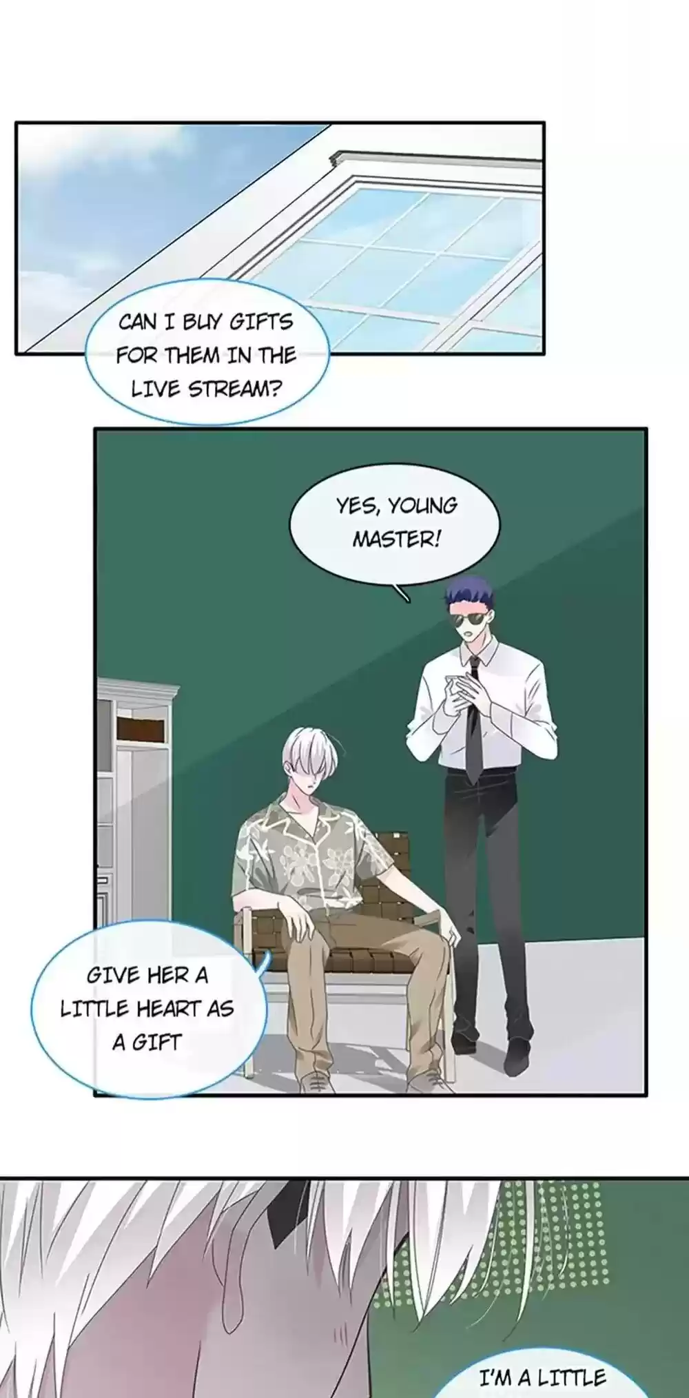 The “Giantess” Wants Love Chapter 207