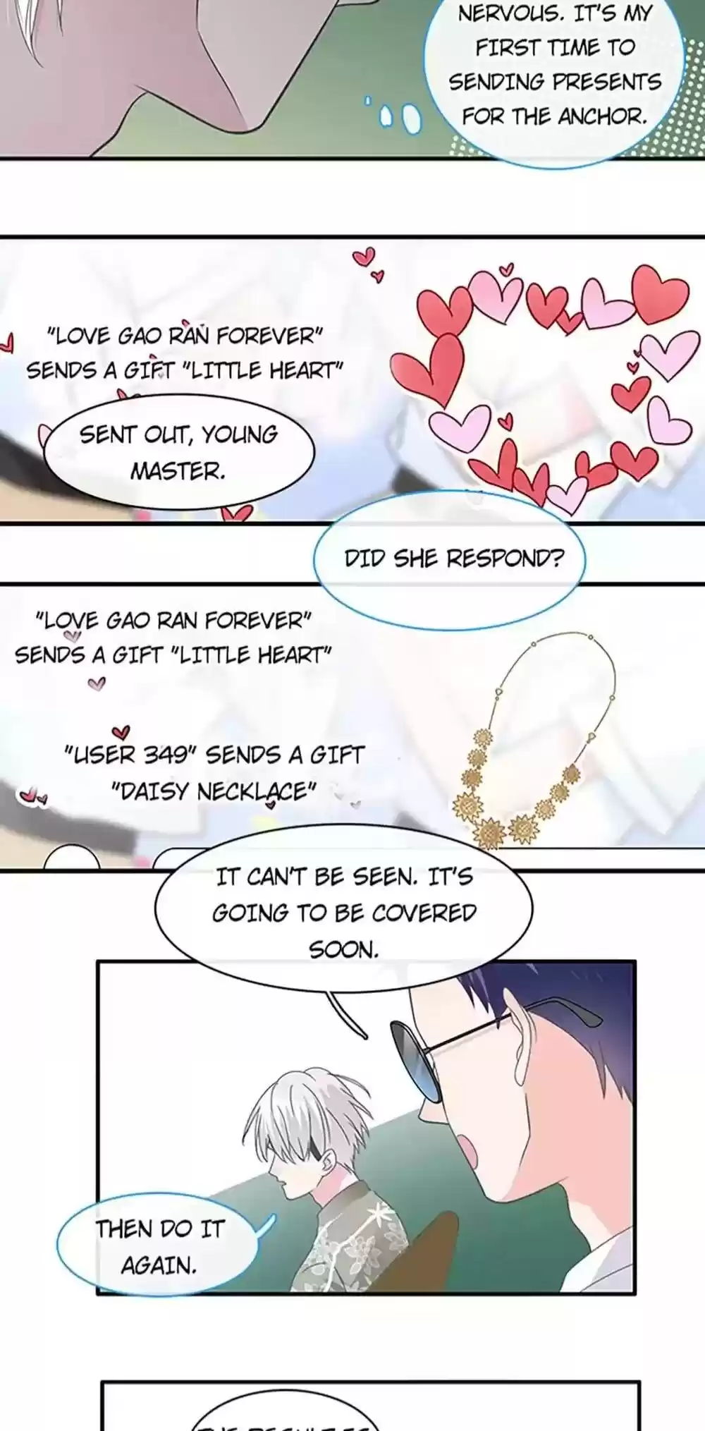 The “Giantess” Wants Love Chapter 207