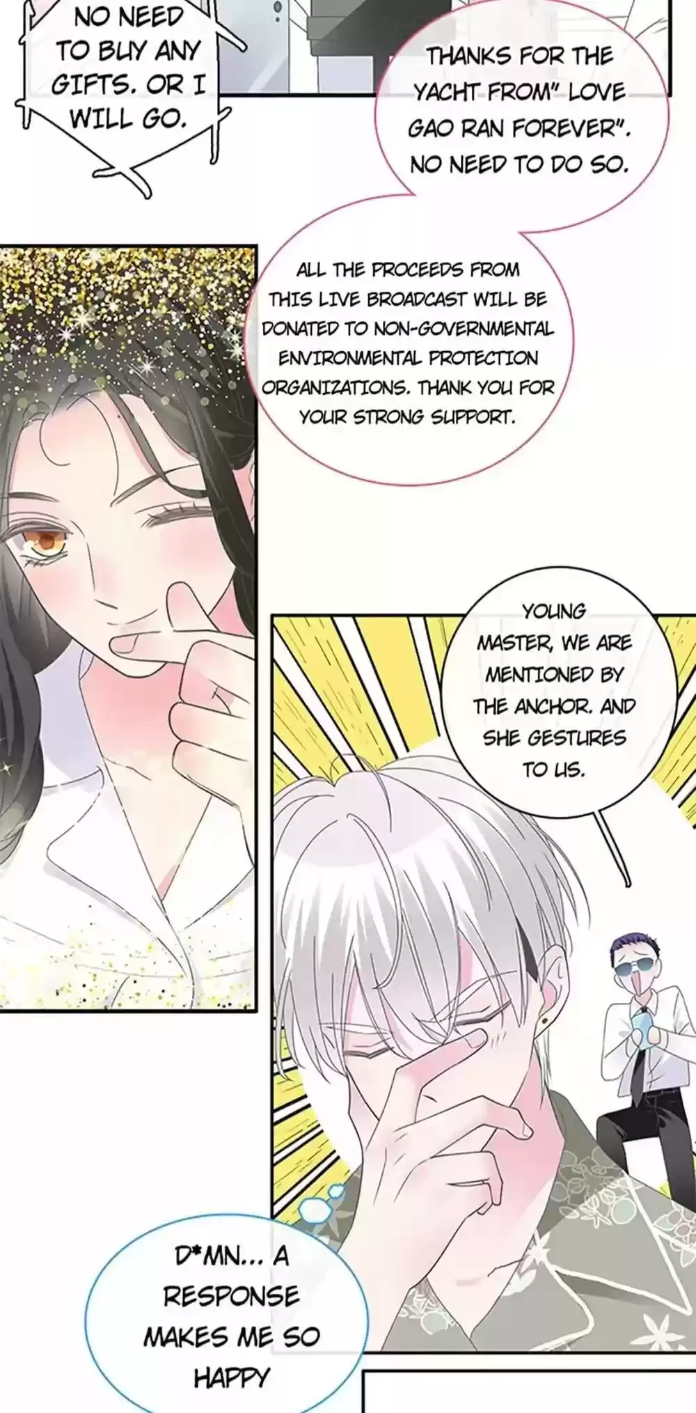 The “Giantess” Wants Love Chapter 207