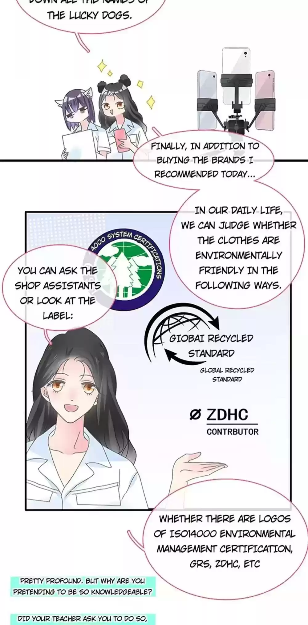 The “Giantess” Wants Love Chapter 207