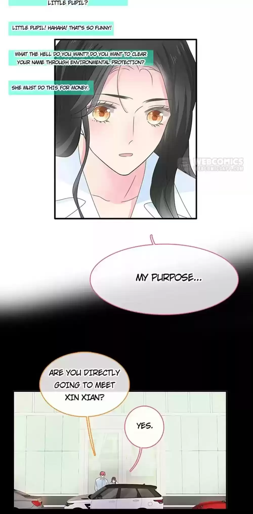 The “Giantess” Wants Love Chapter 207