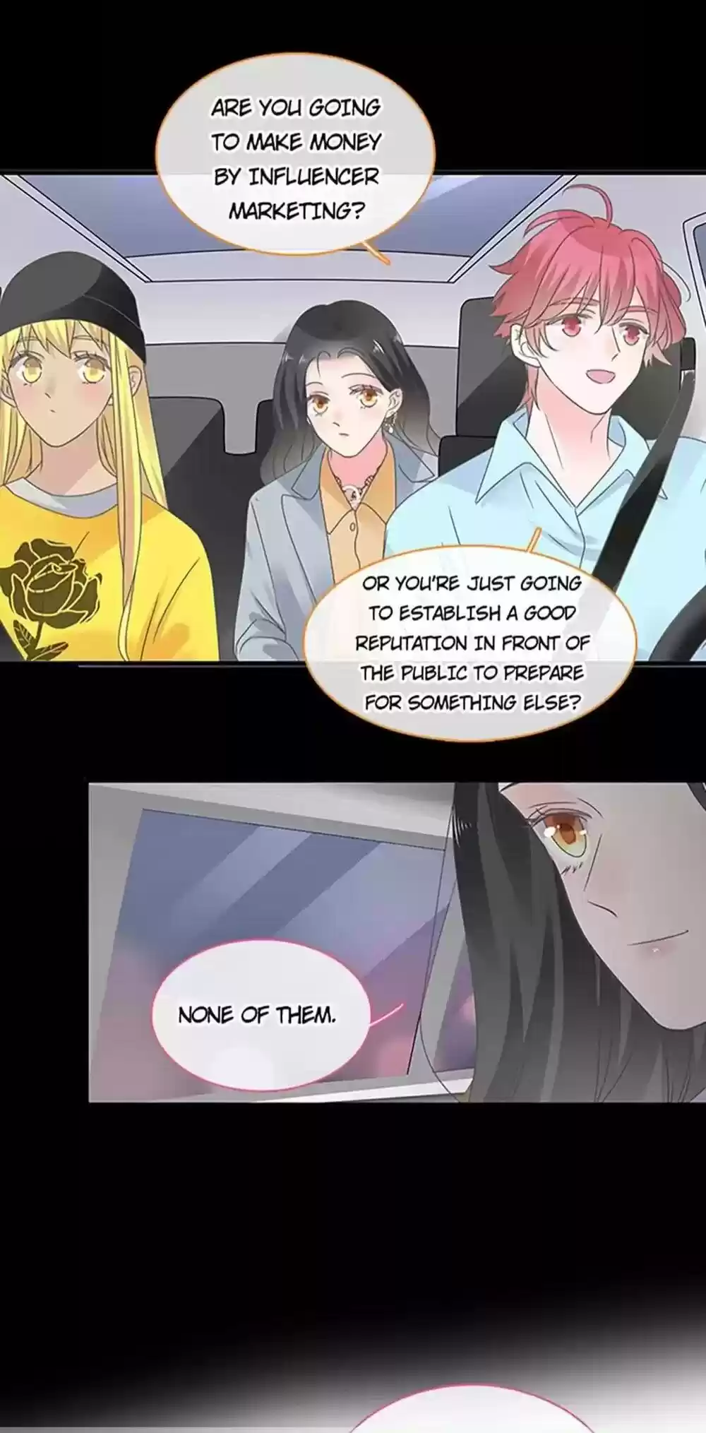 The “Giantess” Wants Love Chapter 207