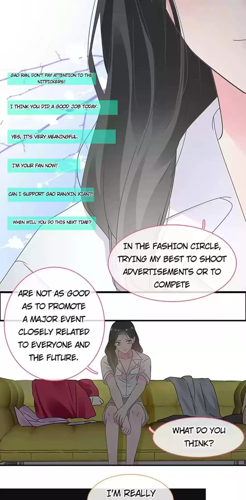 The “Giantess” Wants Love Chapter 207