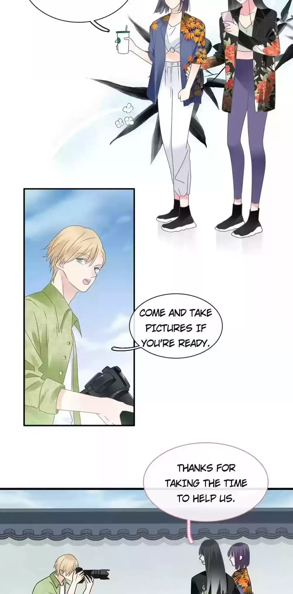 The “Giantess” Wants Love Chapter 208