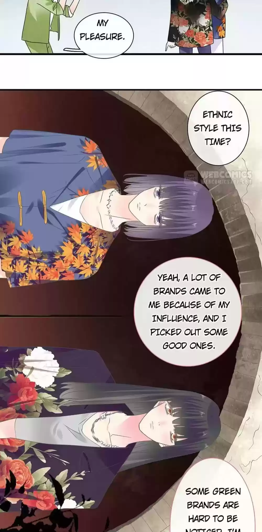 The “Giantess” Wants Love Chapter 208