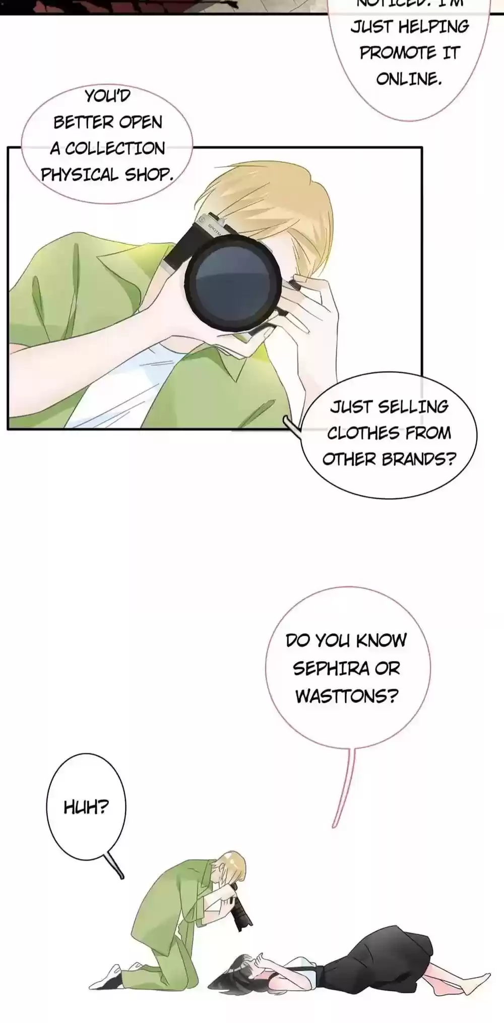 The “Giantess” Wants Love Chapter 208