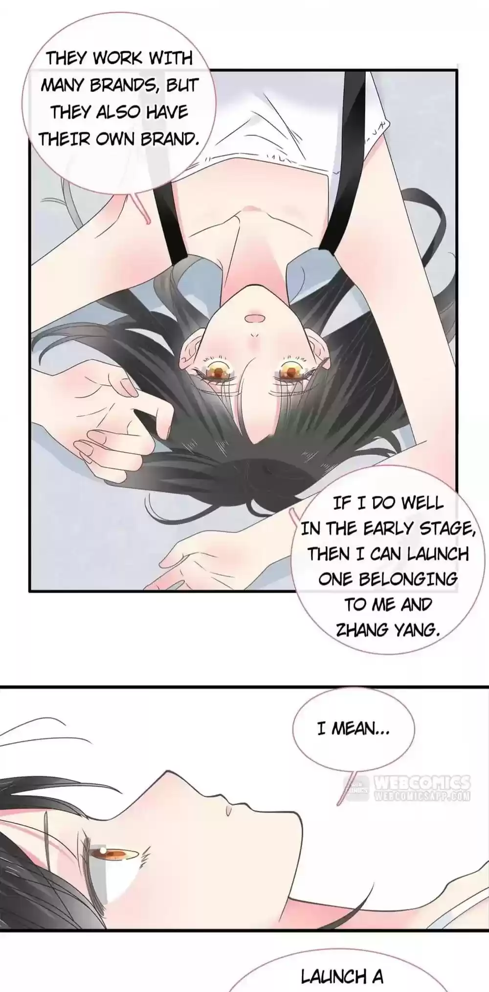 The “Giantess” Wants Love Chapter 208