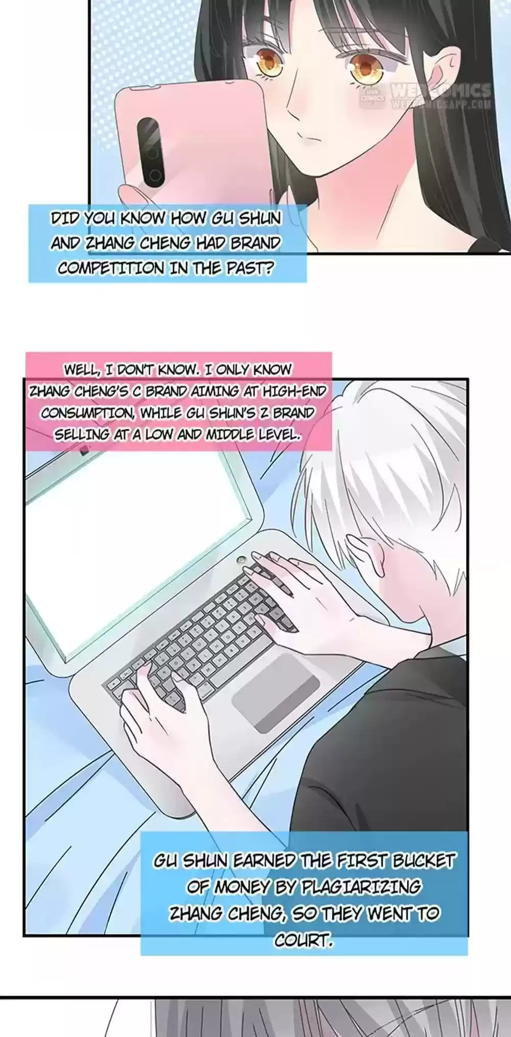 The “Giantess” Wants Love Chapter 208