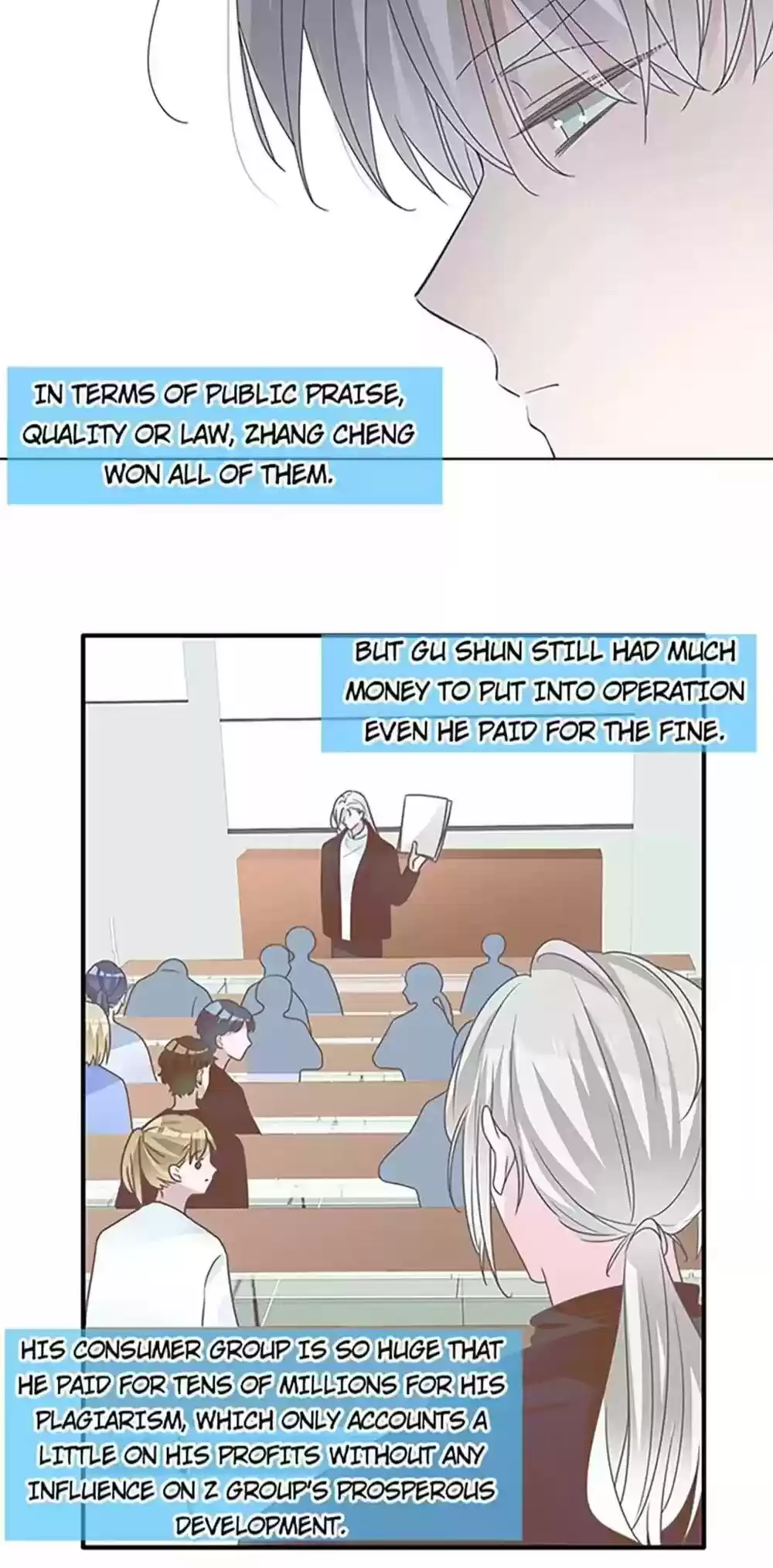 The “Giantess” Wants Love Chapter 208