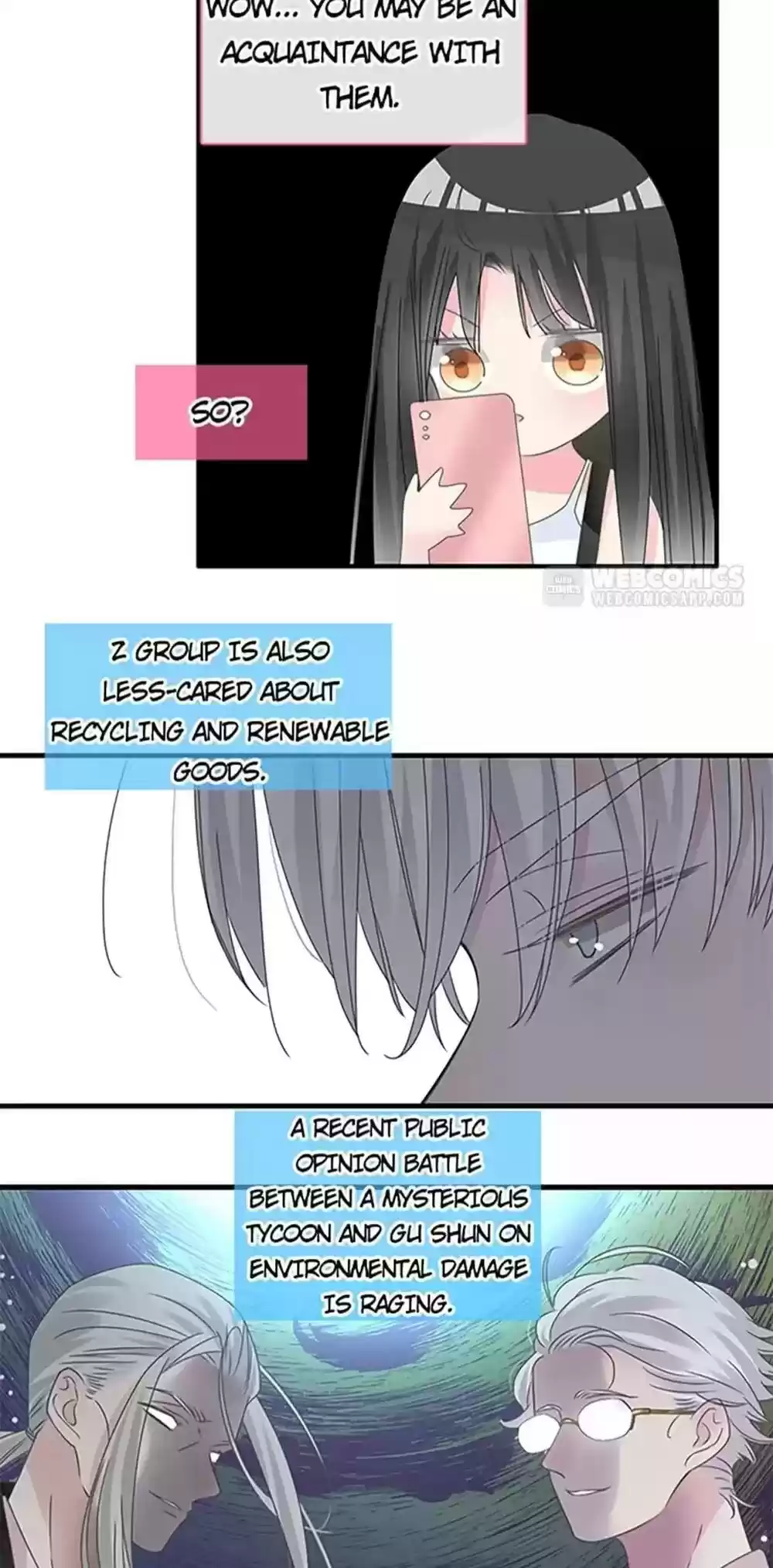 The “Giantess” Wants Love Chapter 208