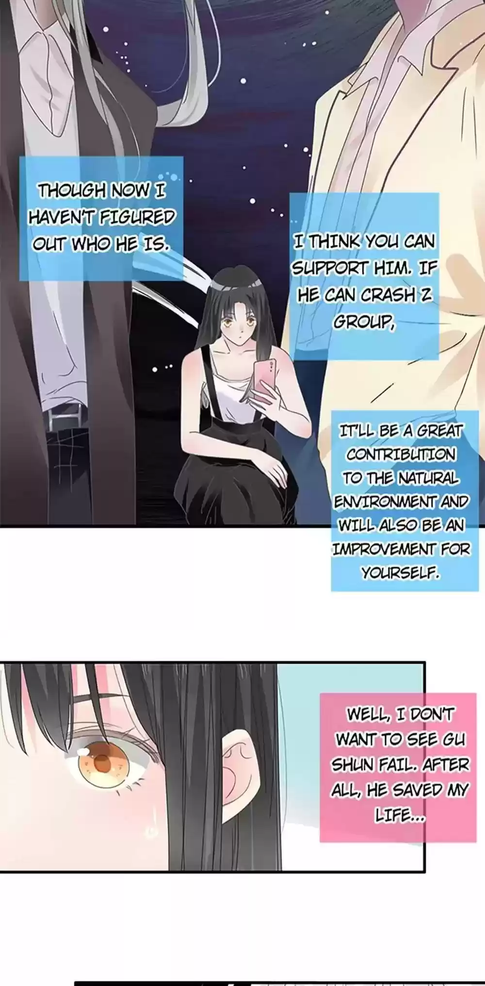 The “Giantess” Wants Love Chapter 208