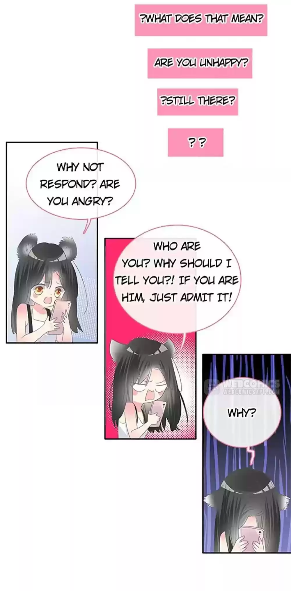 The “Giantess” Wants Love Chapter 208