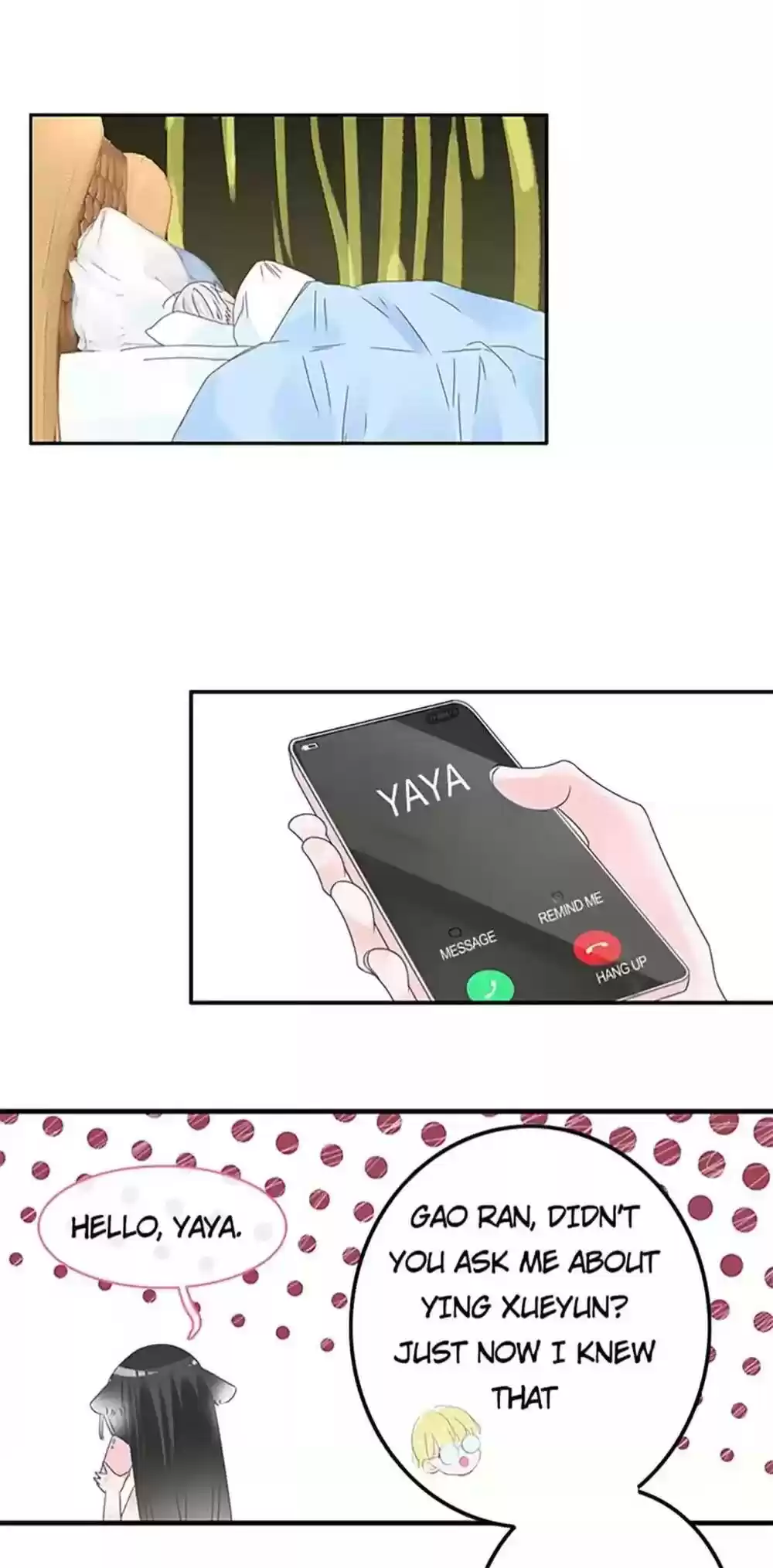 The “Giantess” Wants Love Chapter 208