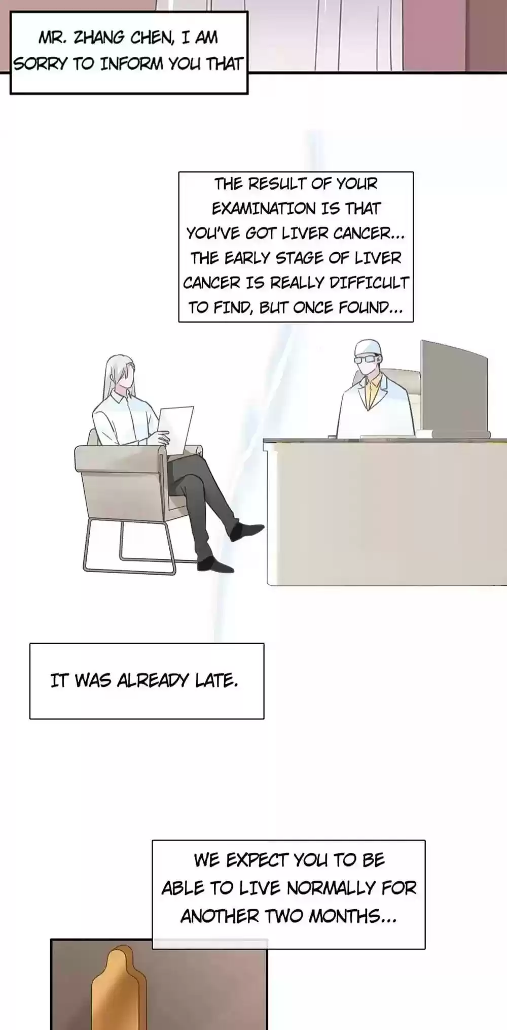 The “Giantess” Wants Love Chapter 208