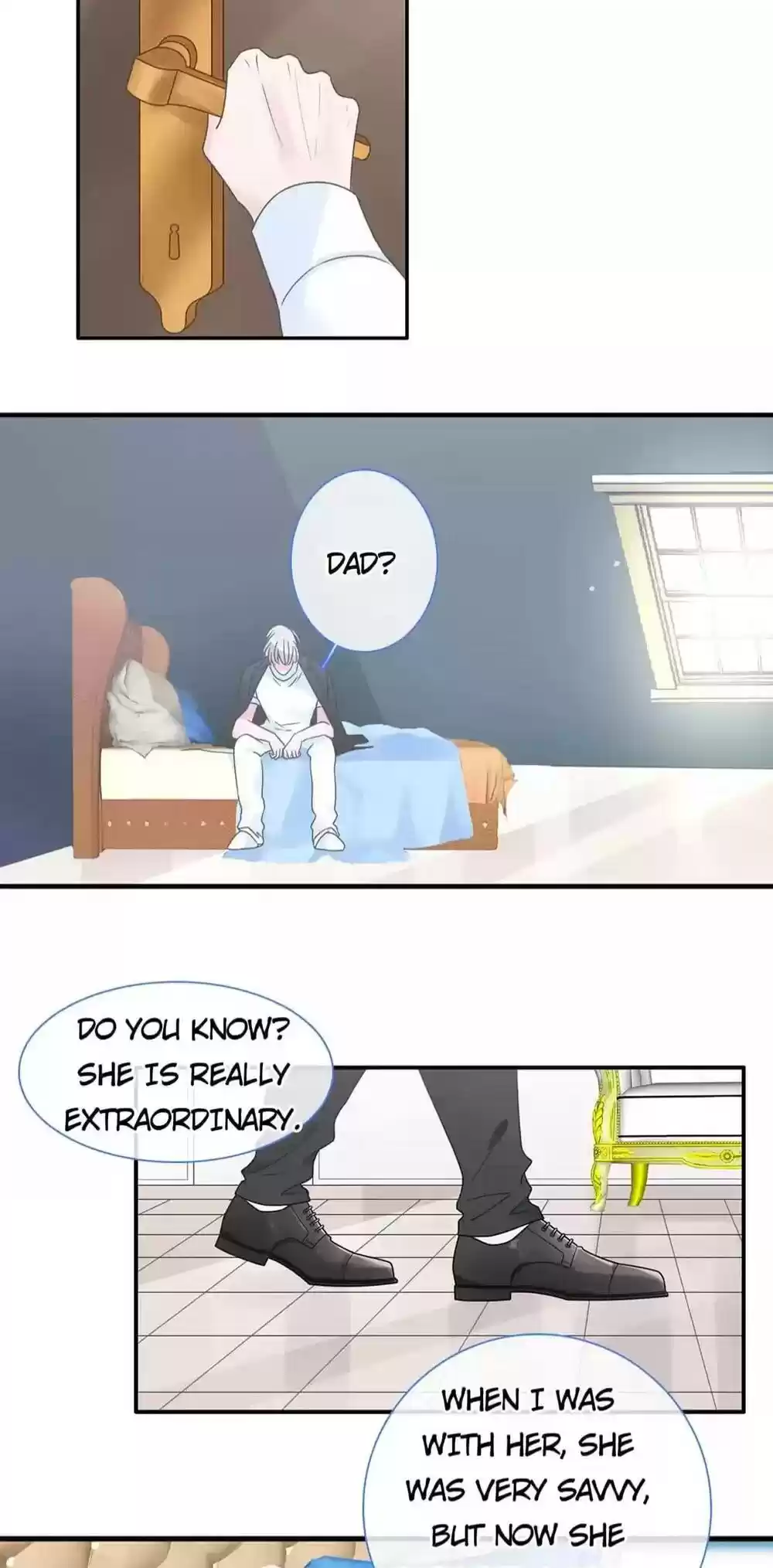 The “Giantess” Wants Love Chapter 208