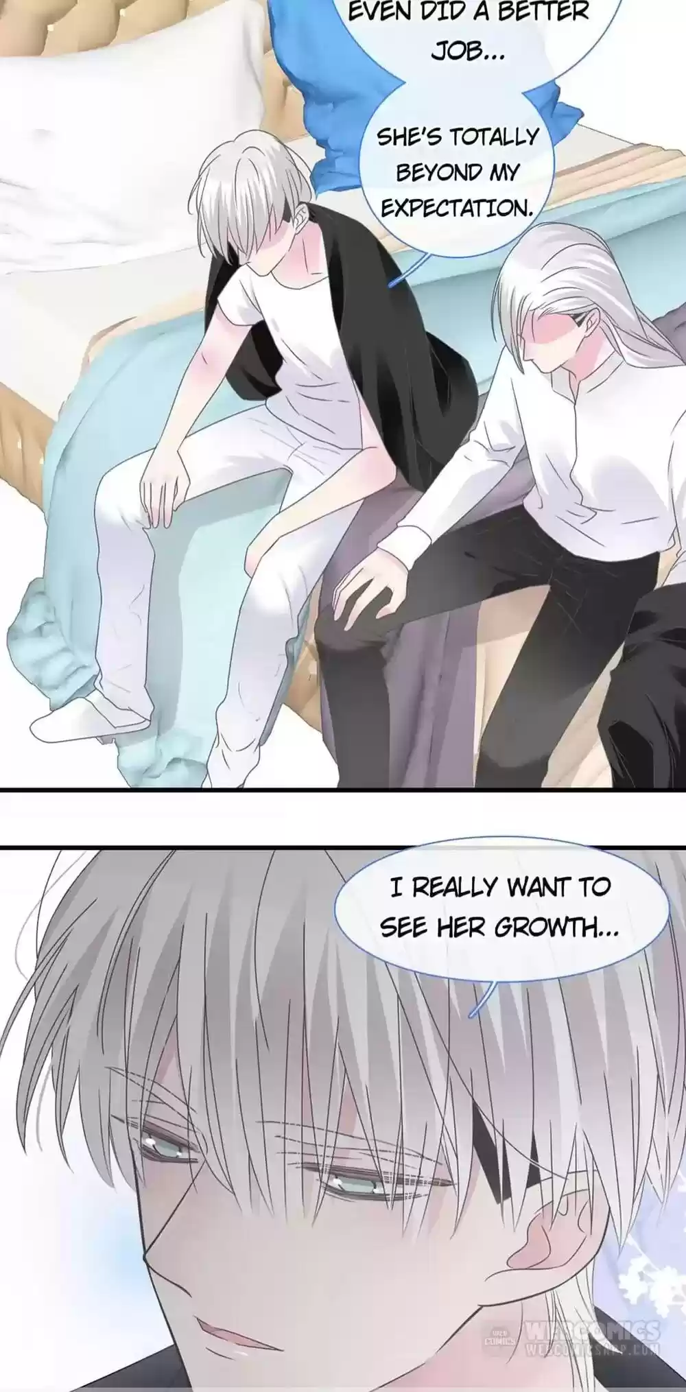 The “Giantess” Wants Love Chapter 208