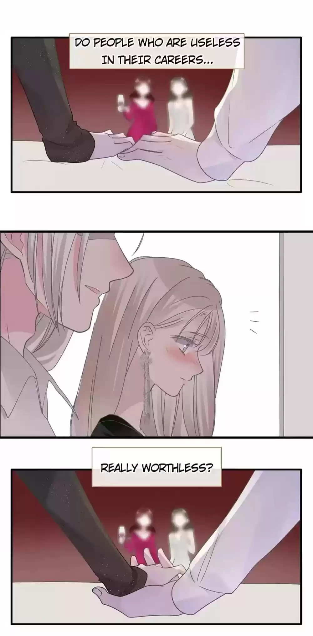 The “Giantess” Wants Love Chapter 208