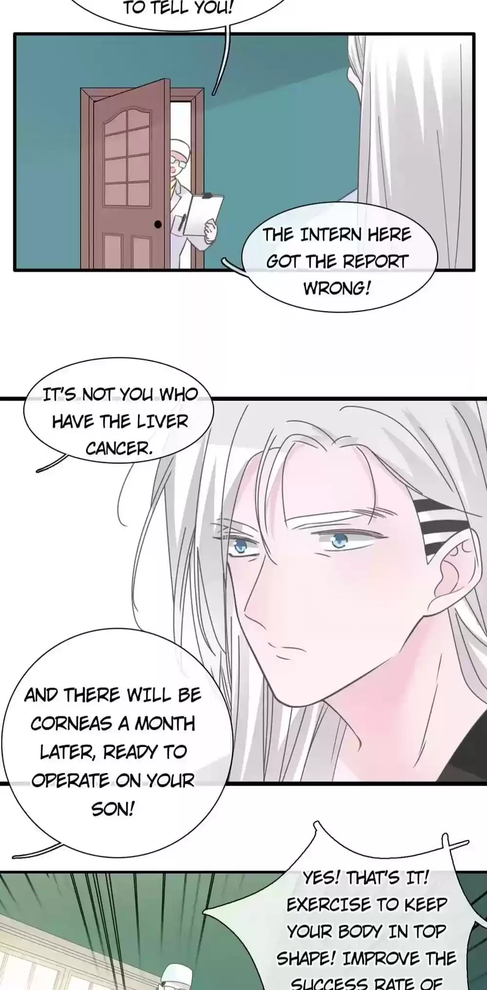 The “Giantess” Wants Love Chapter 208