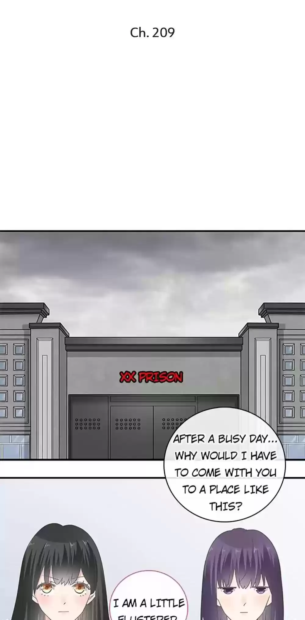 The “Giantess” Wants Love Chapter 209