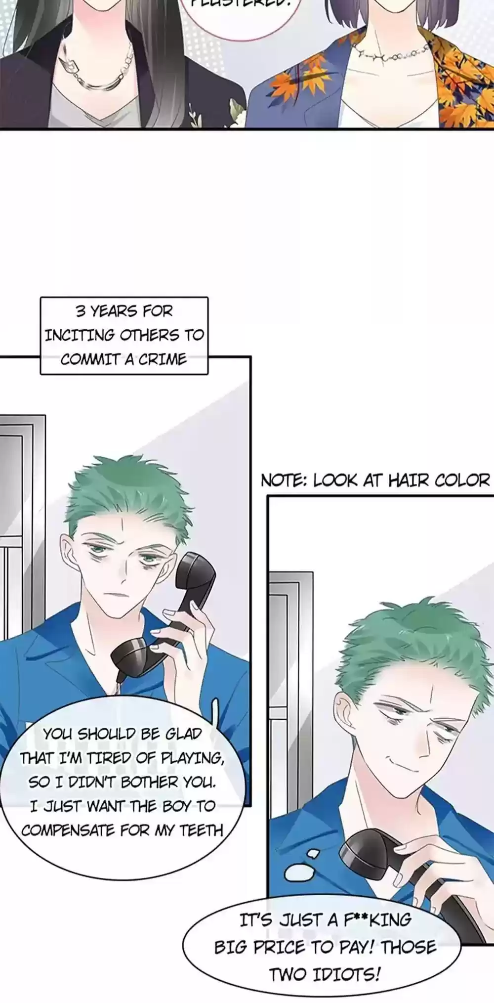 The “Giantess” Wants Love Chapter 209