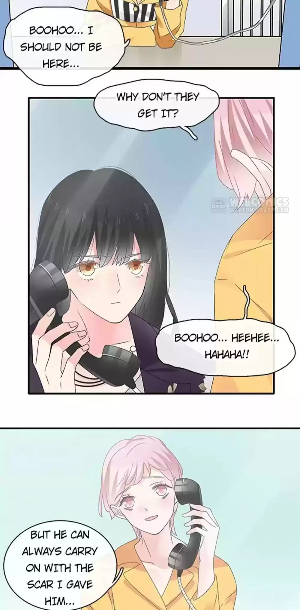 The “Giantess” Wants Love Chapter 209