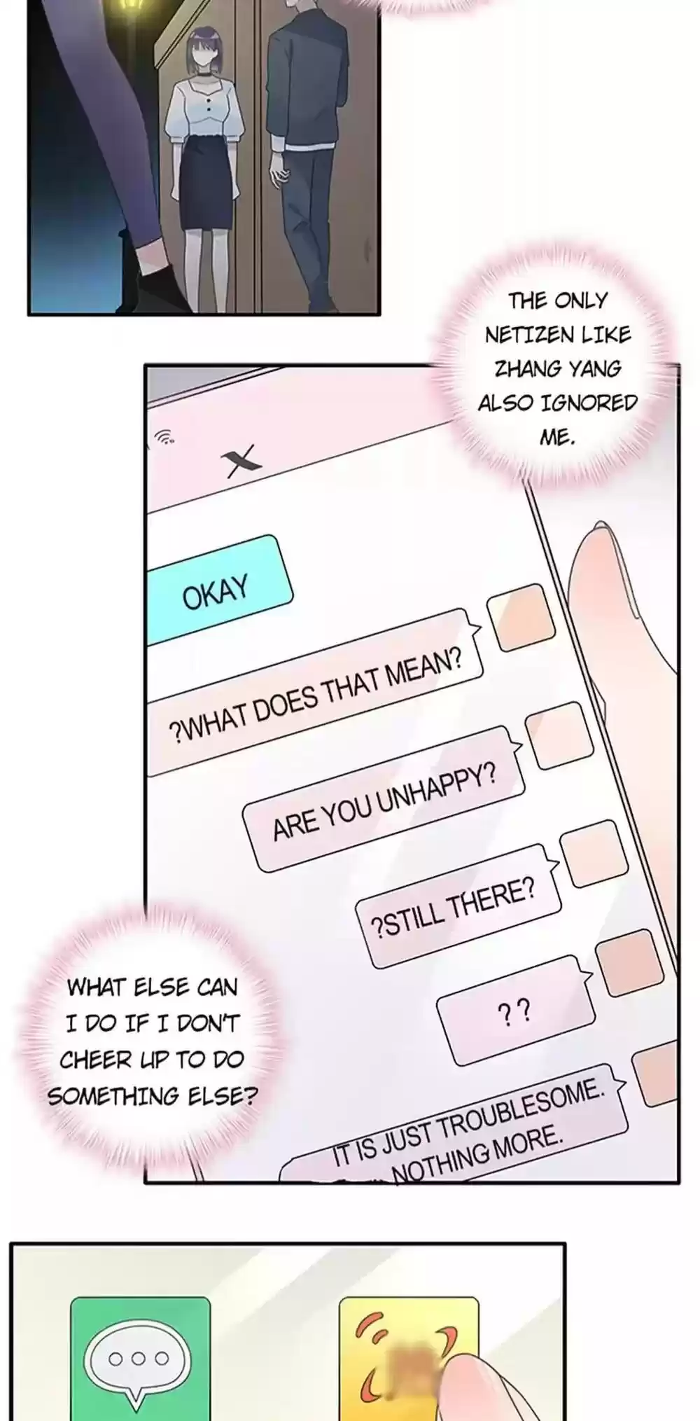 The “Giantess” Wants Love Chapter 209