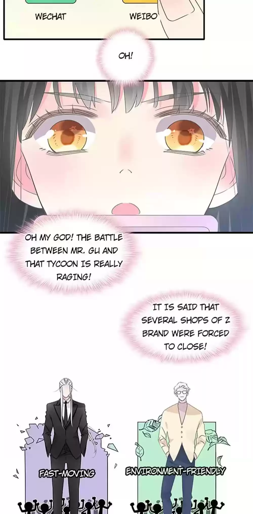 The “Giantess” Wants Love Chapter 209