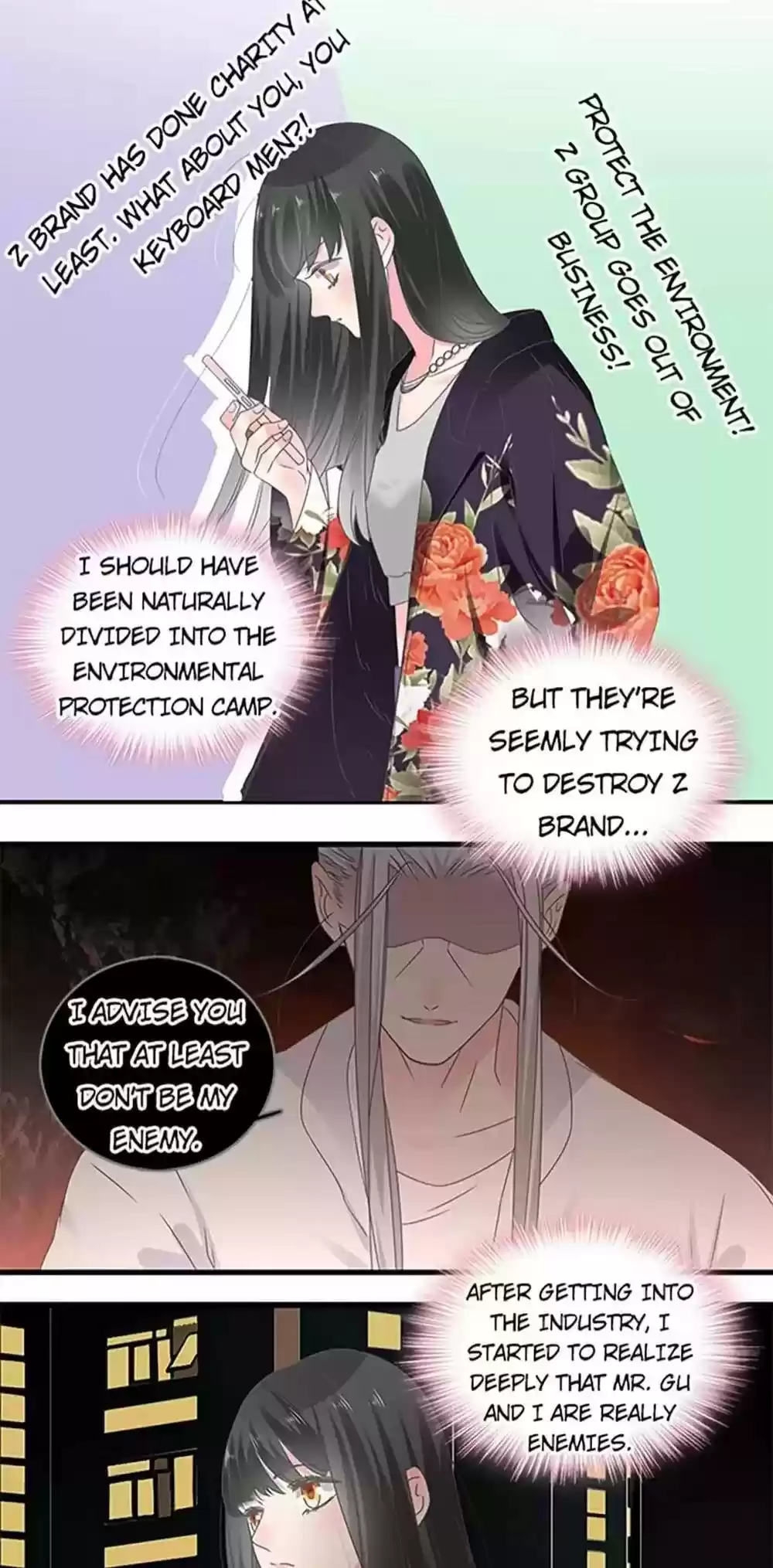 The “Giantess” Wants Love Chapter 209