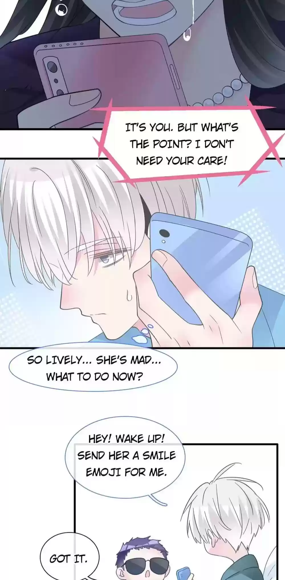 The “Giantess” Wants Love Chapter 209