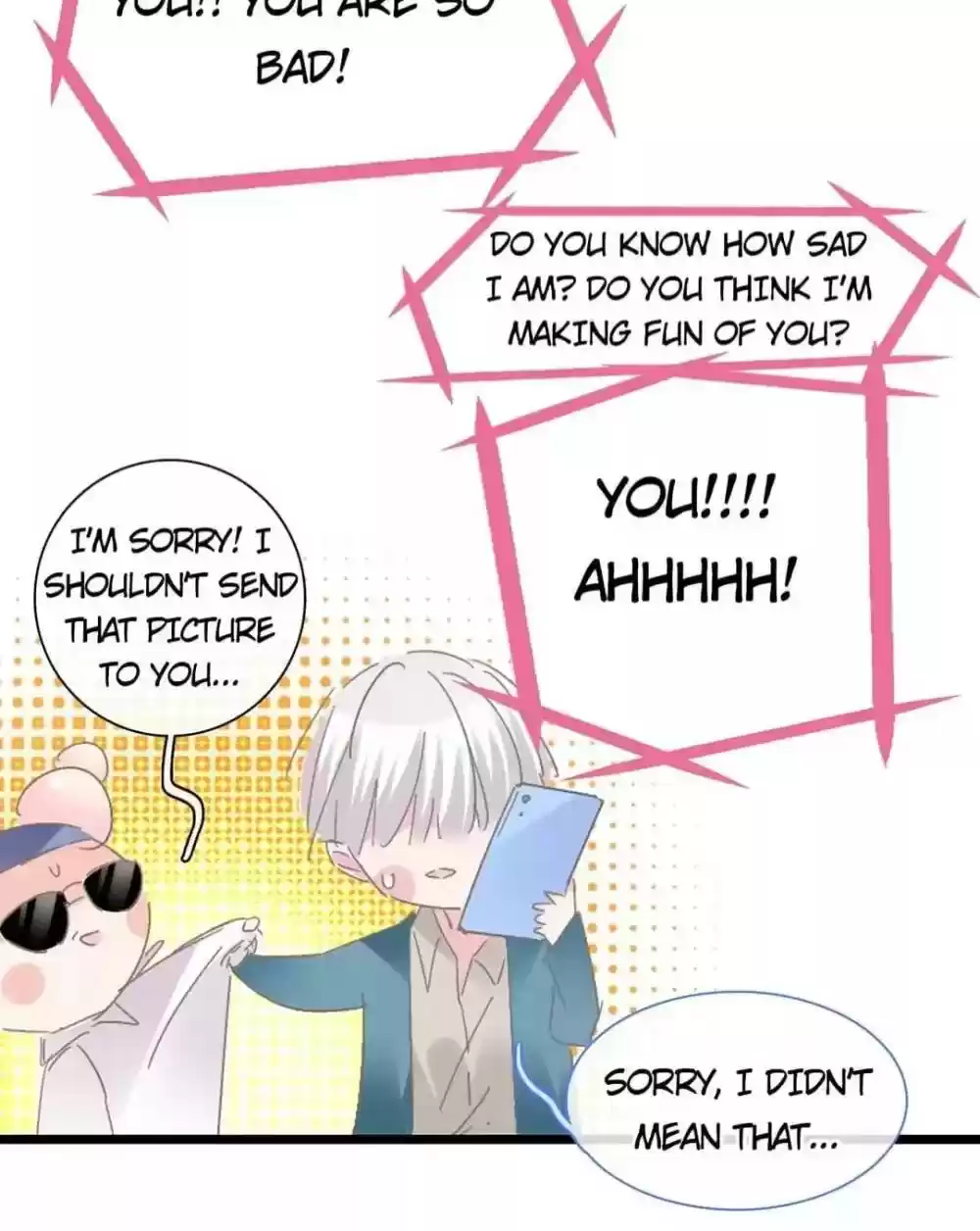 The “Giantess” Wants Love Chapter 209