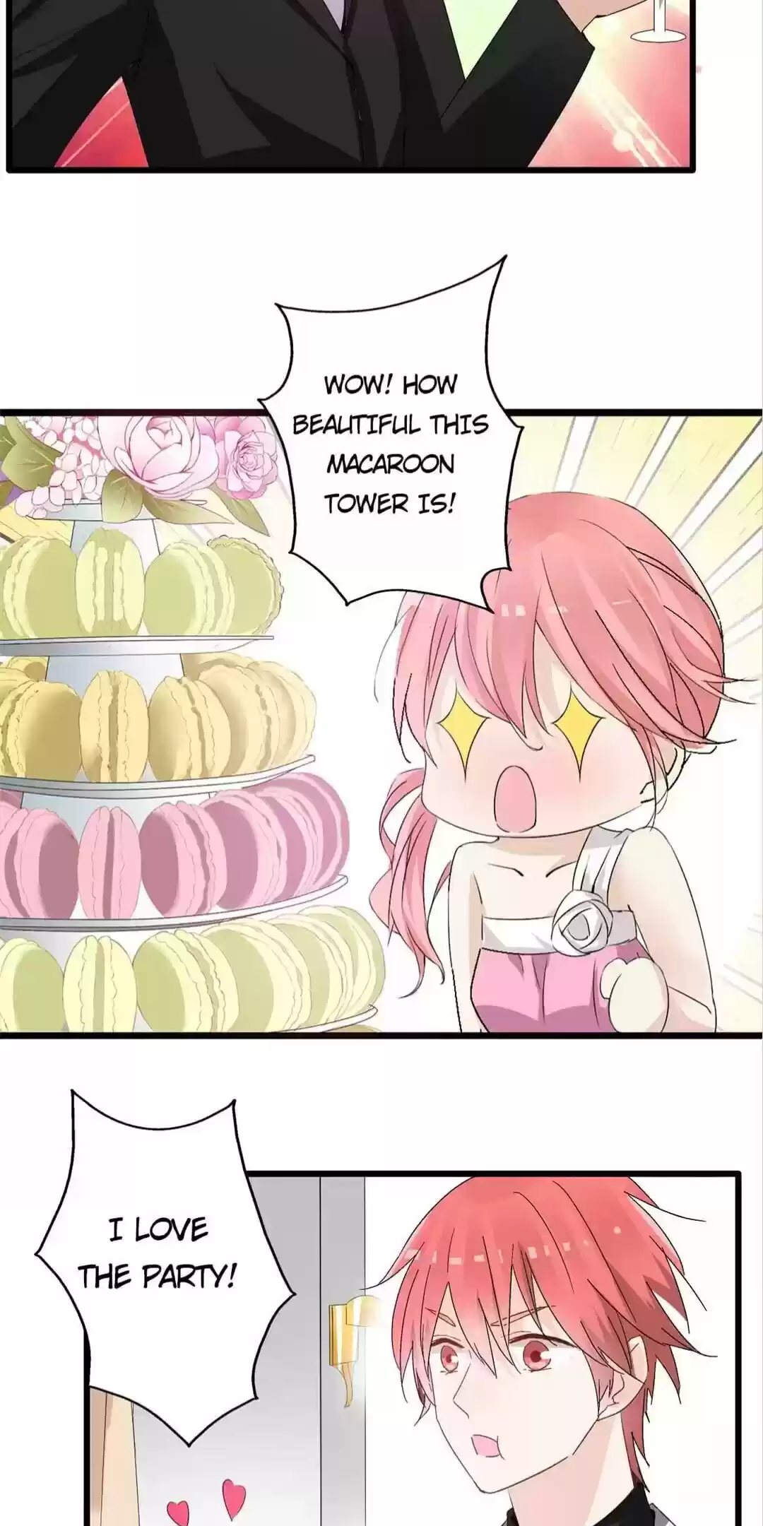 The “Giantess” Wants Love Chapter 21