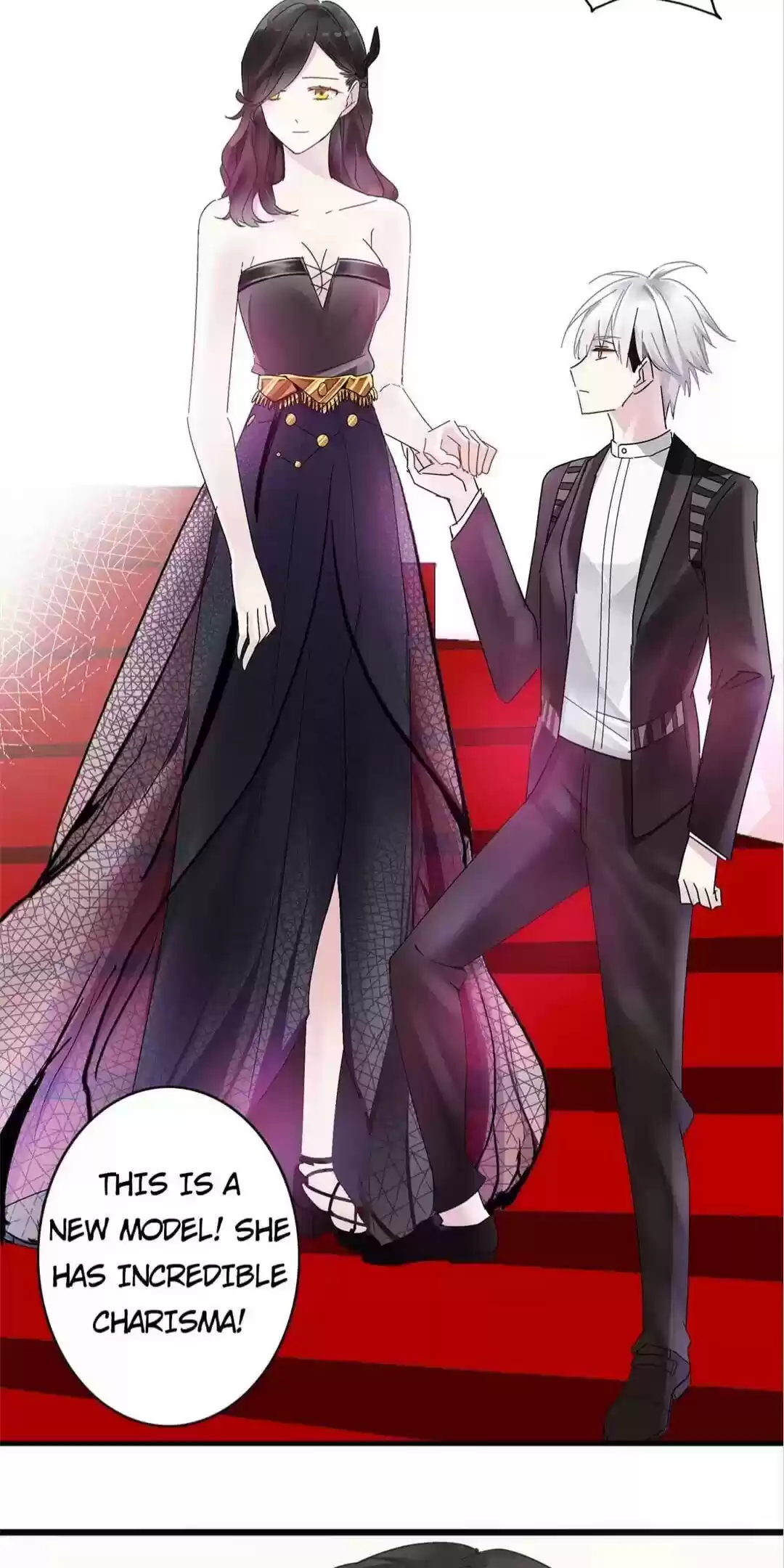 The “Giantess” Wants Love Chapter 21