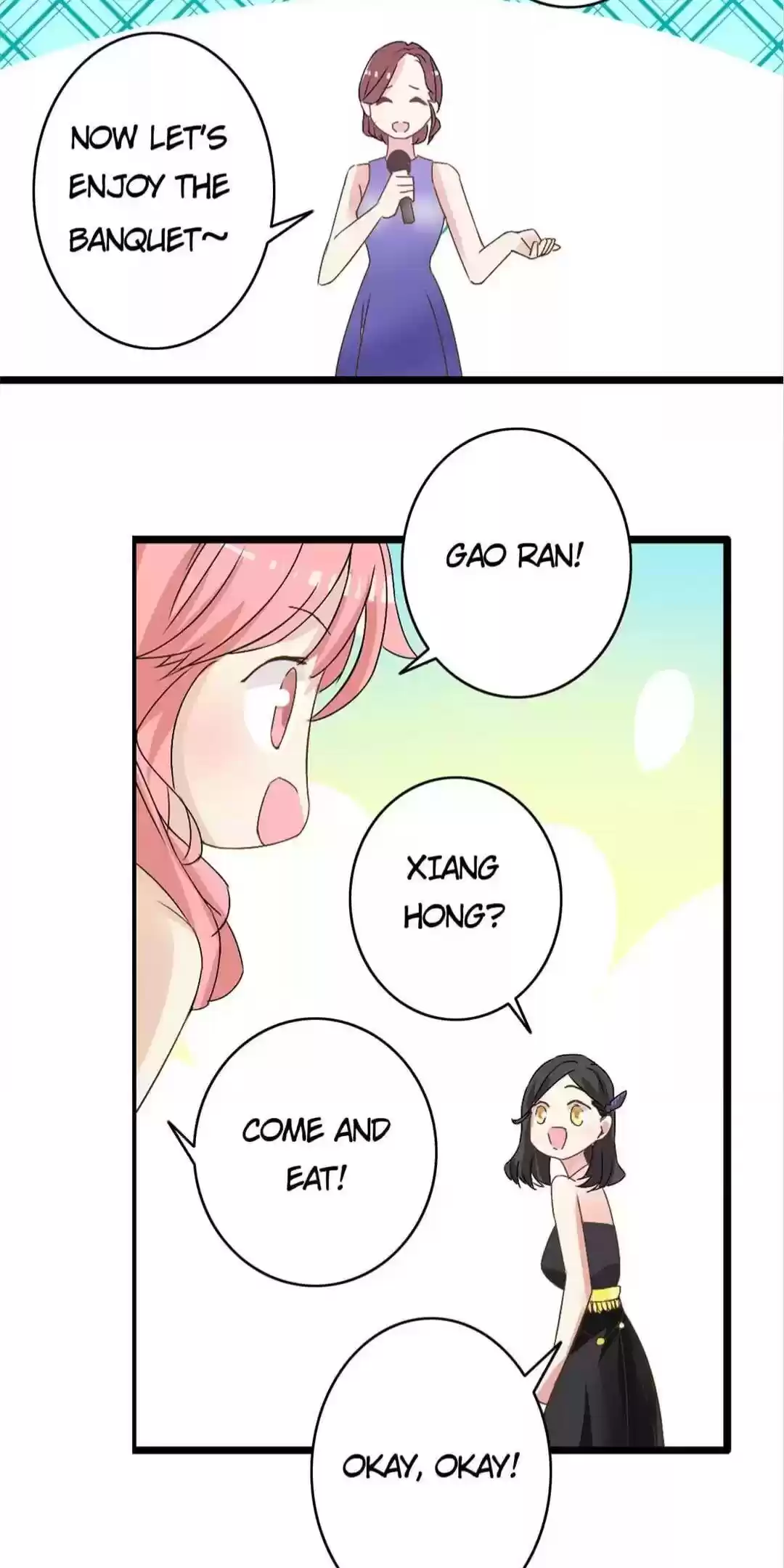 The “Giantess” Wants Love Chapter 21