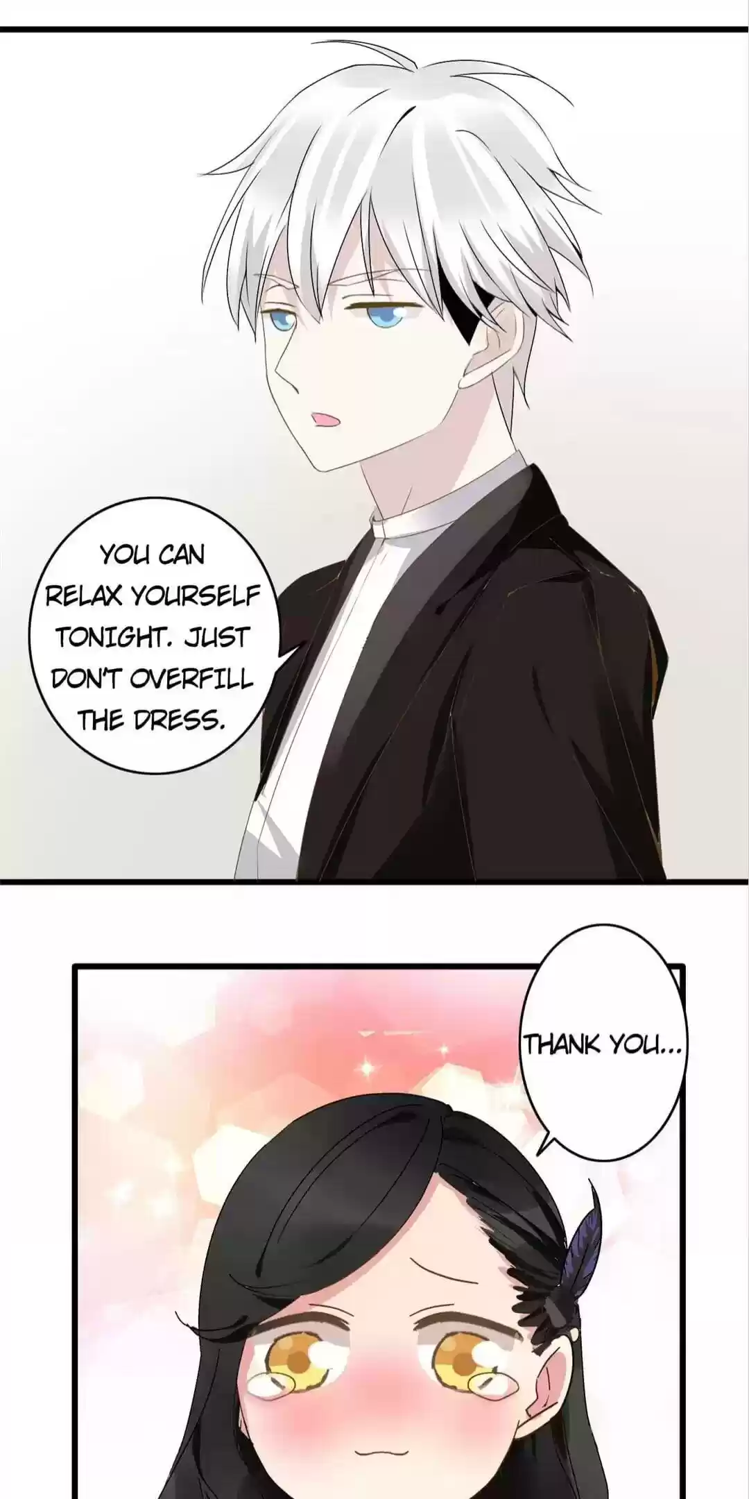 The “Giantess” Wants Love Chapter 21