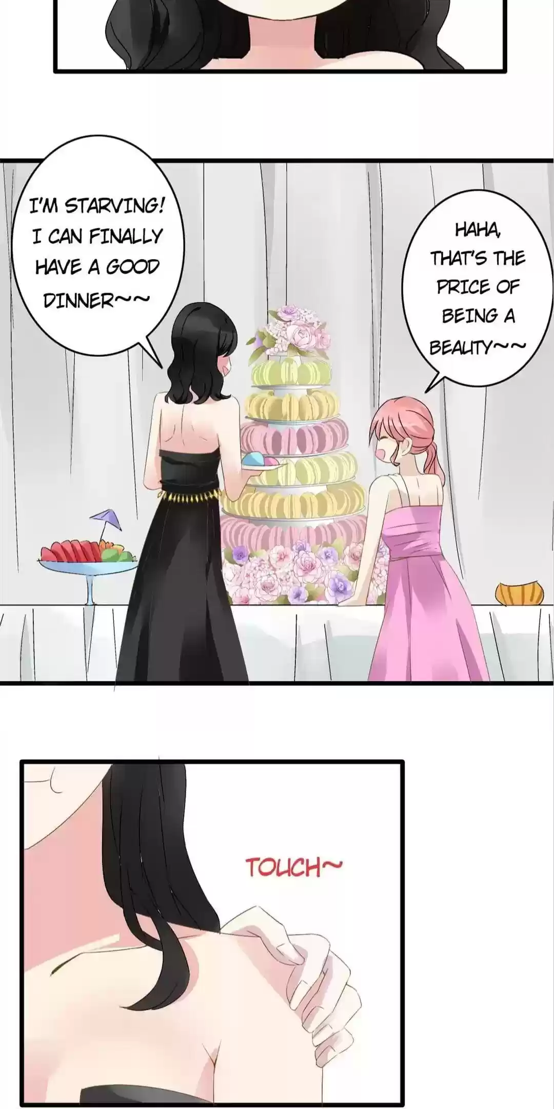 The “Giantess” Wants Love Chapter 21