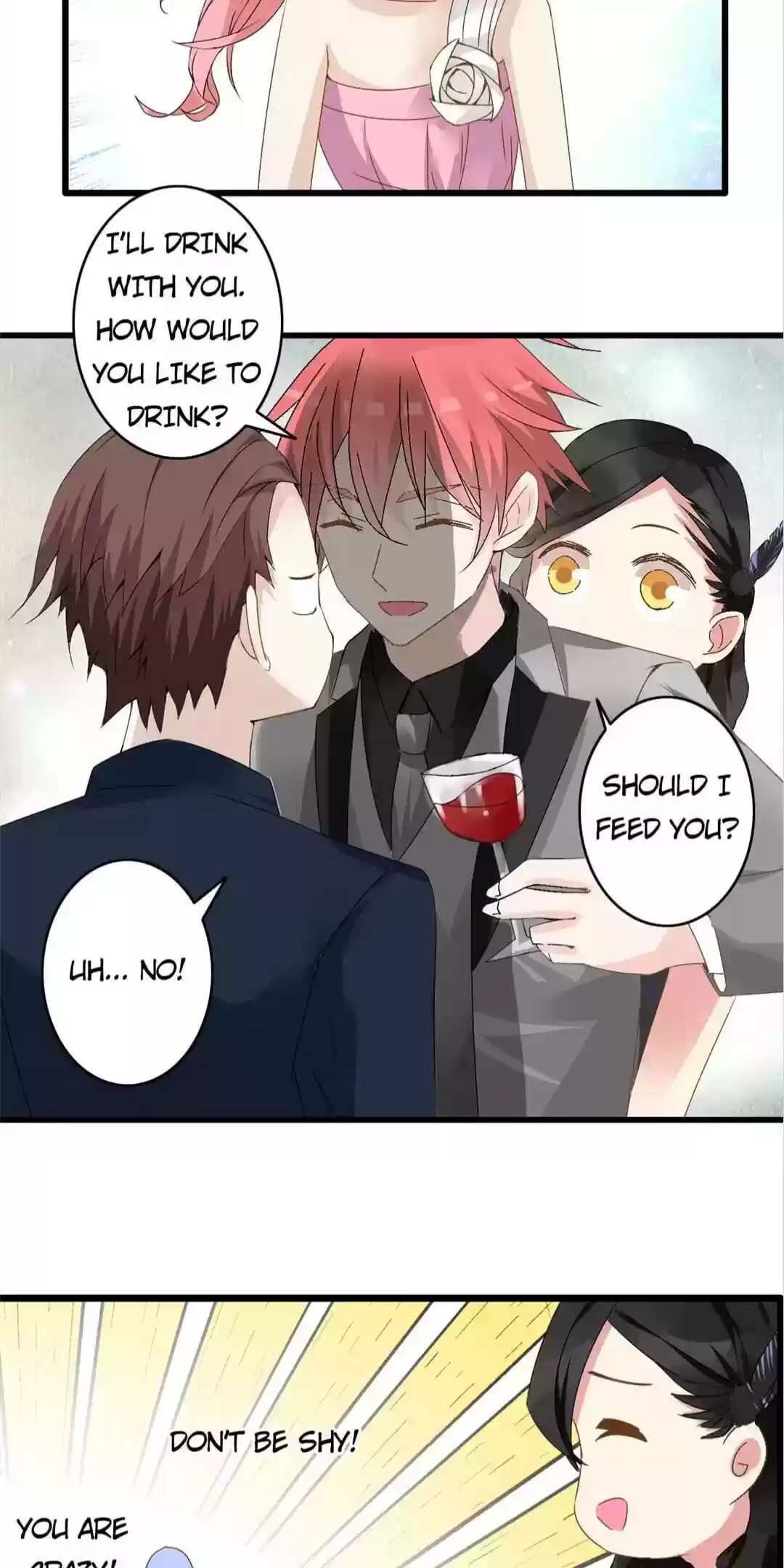 The “Giantess” Wants Love Chapter 21