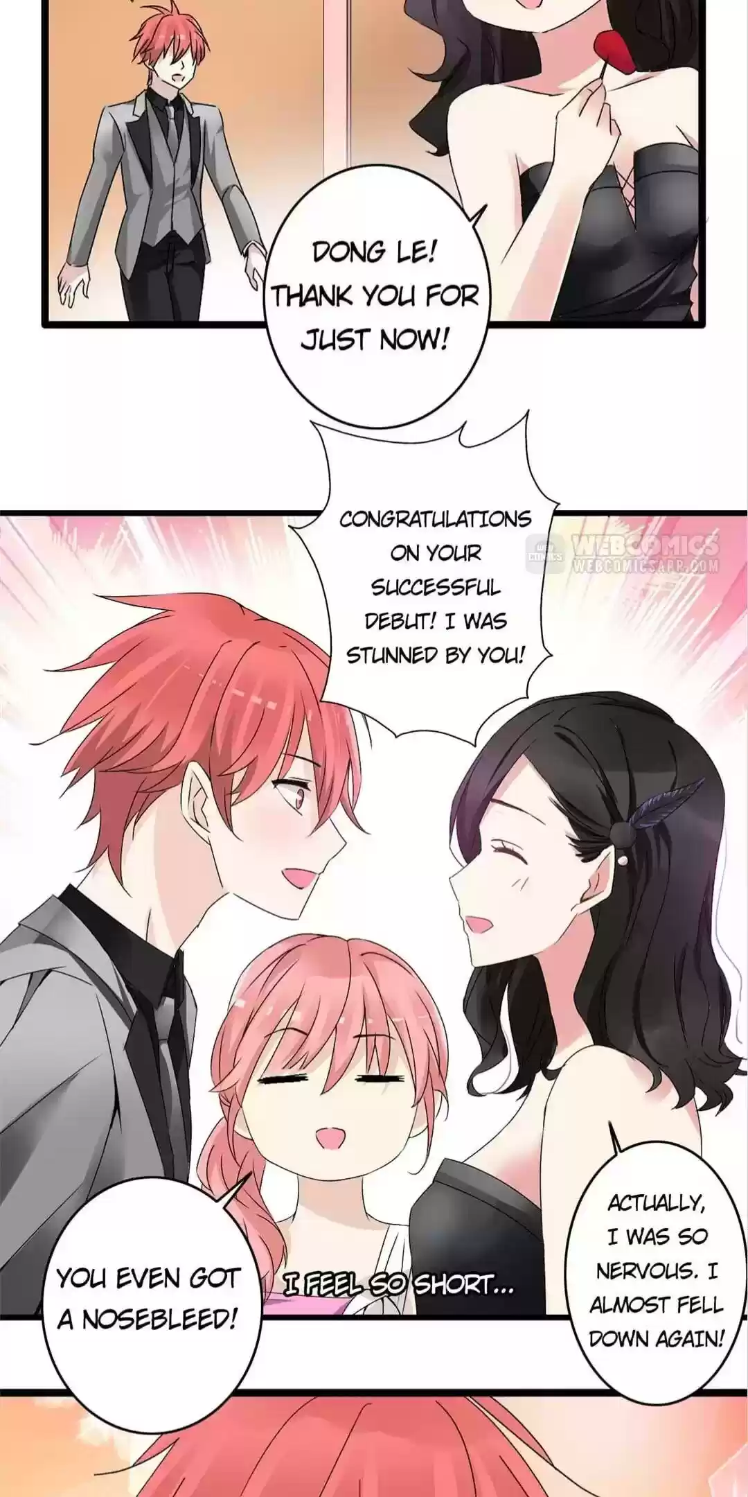 The “Giantess” Wants Love Chapter 21