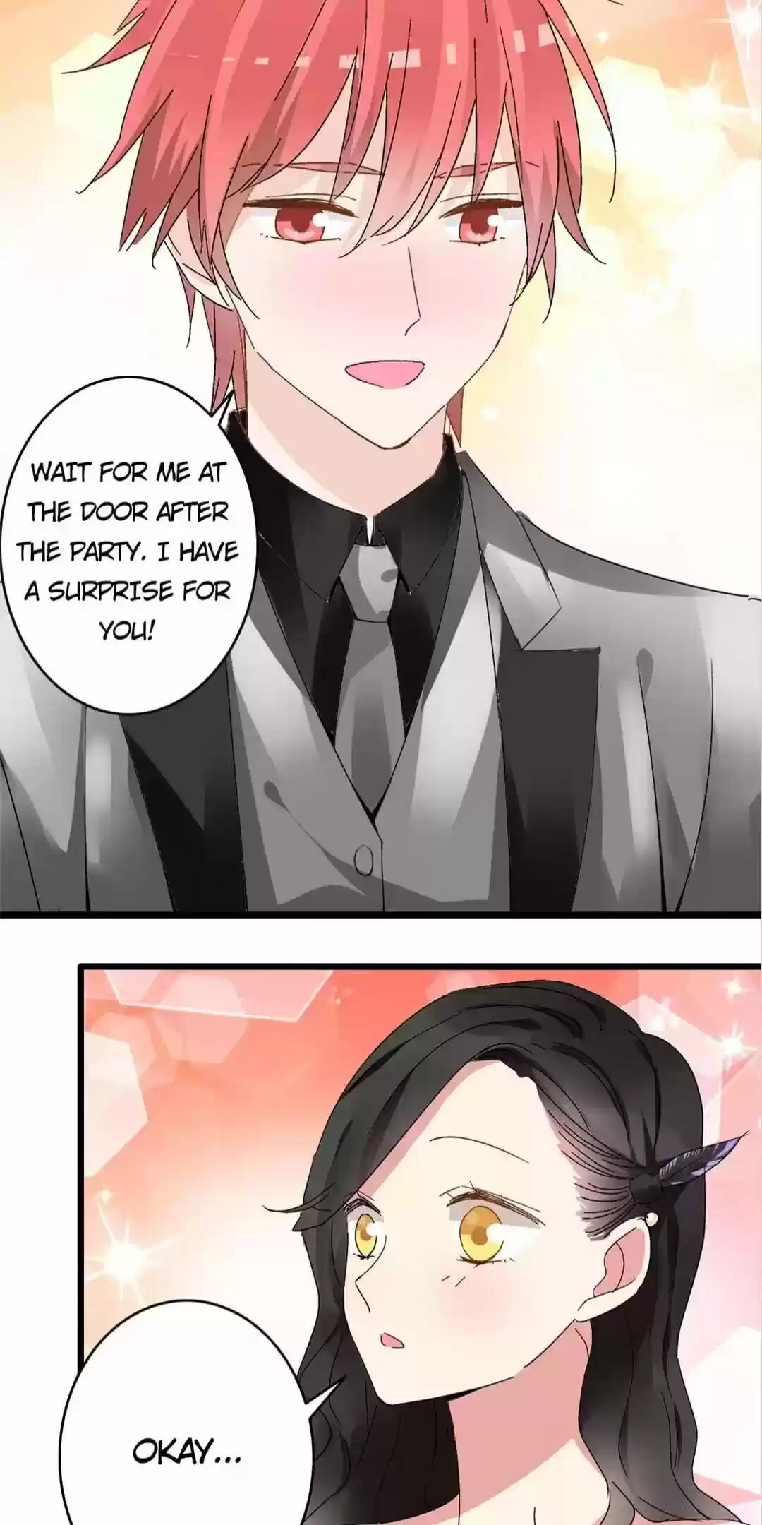 The “Giantess” Wants Love Chapter 21