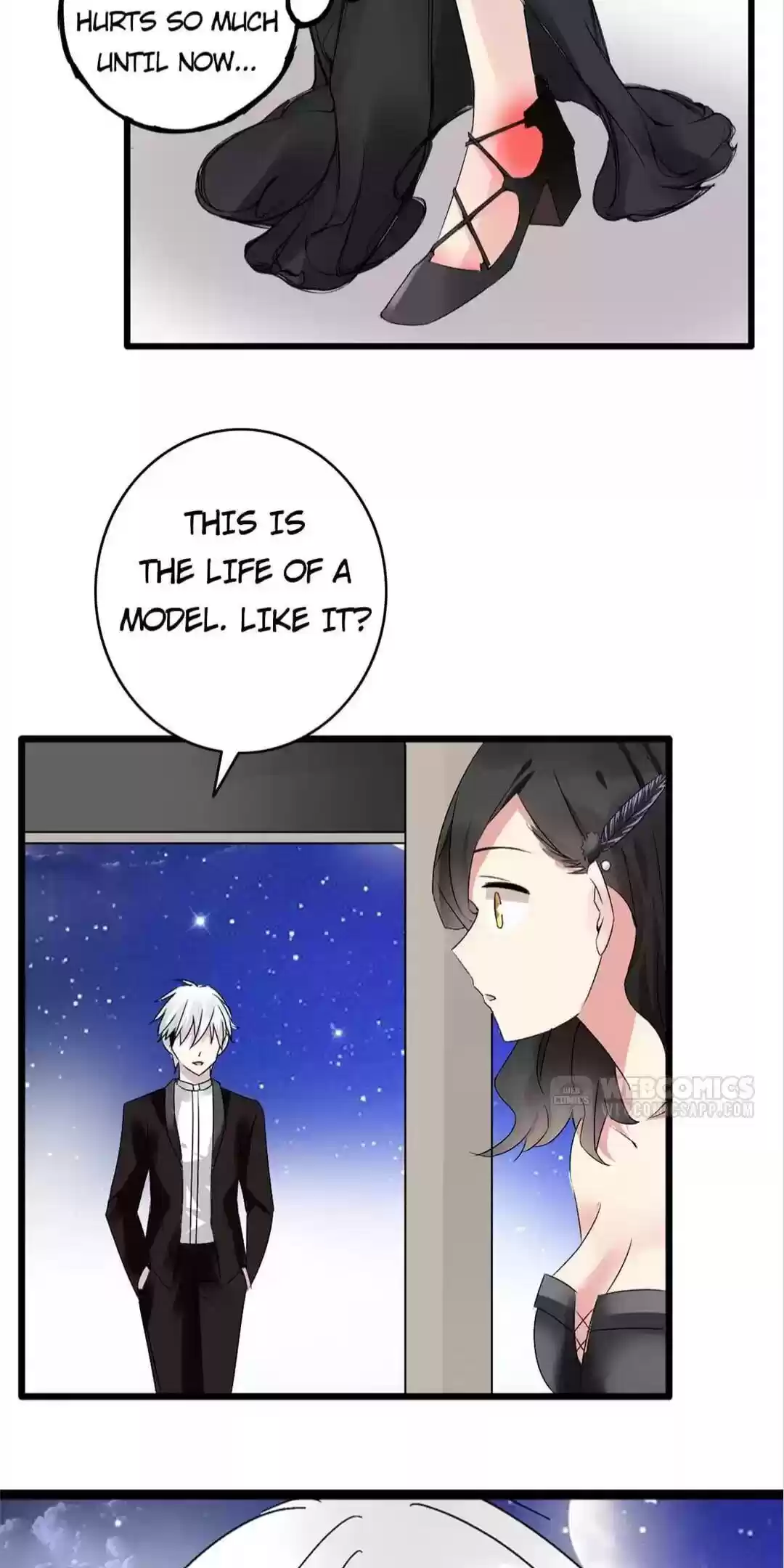 The “Giantess” Wants Love Chapter 21