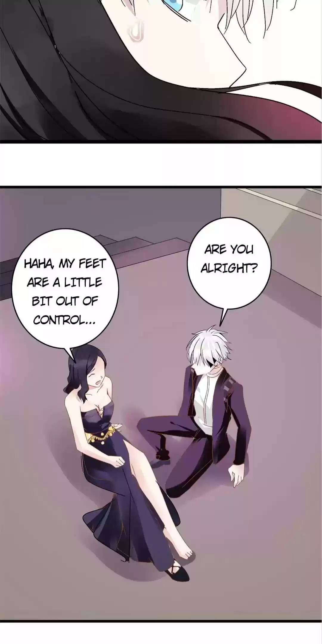 The “Giantess” Wants Love Chapter 21