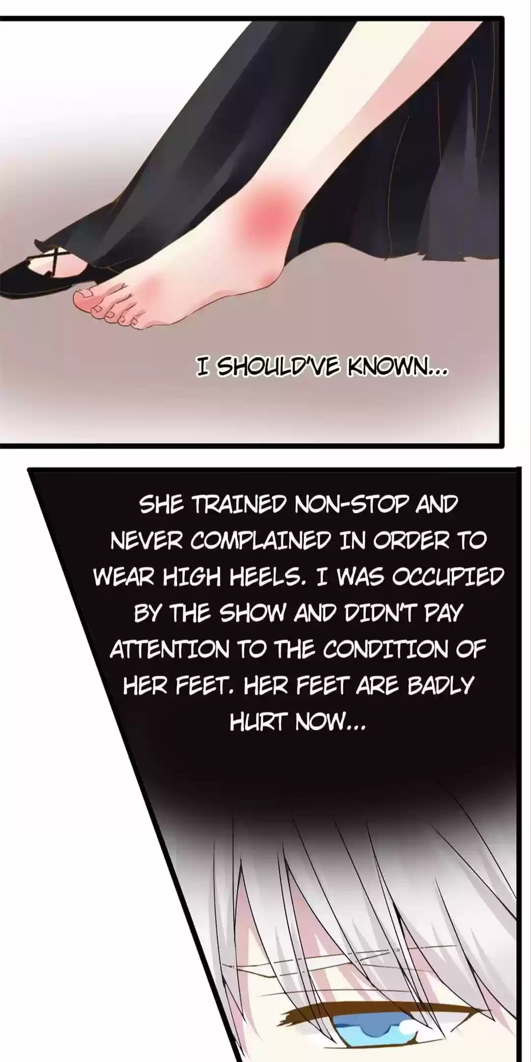 The “Giantess” Wants Love Chapter 21