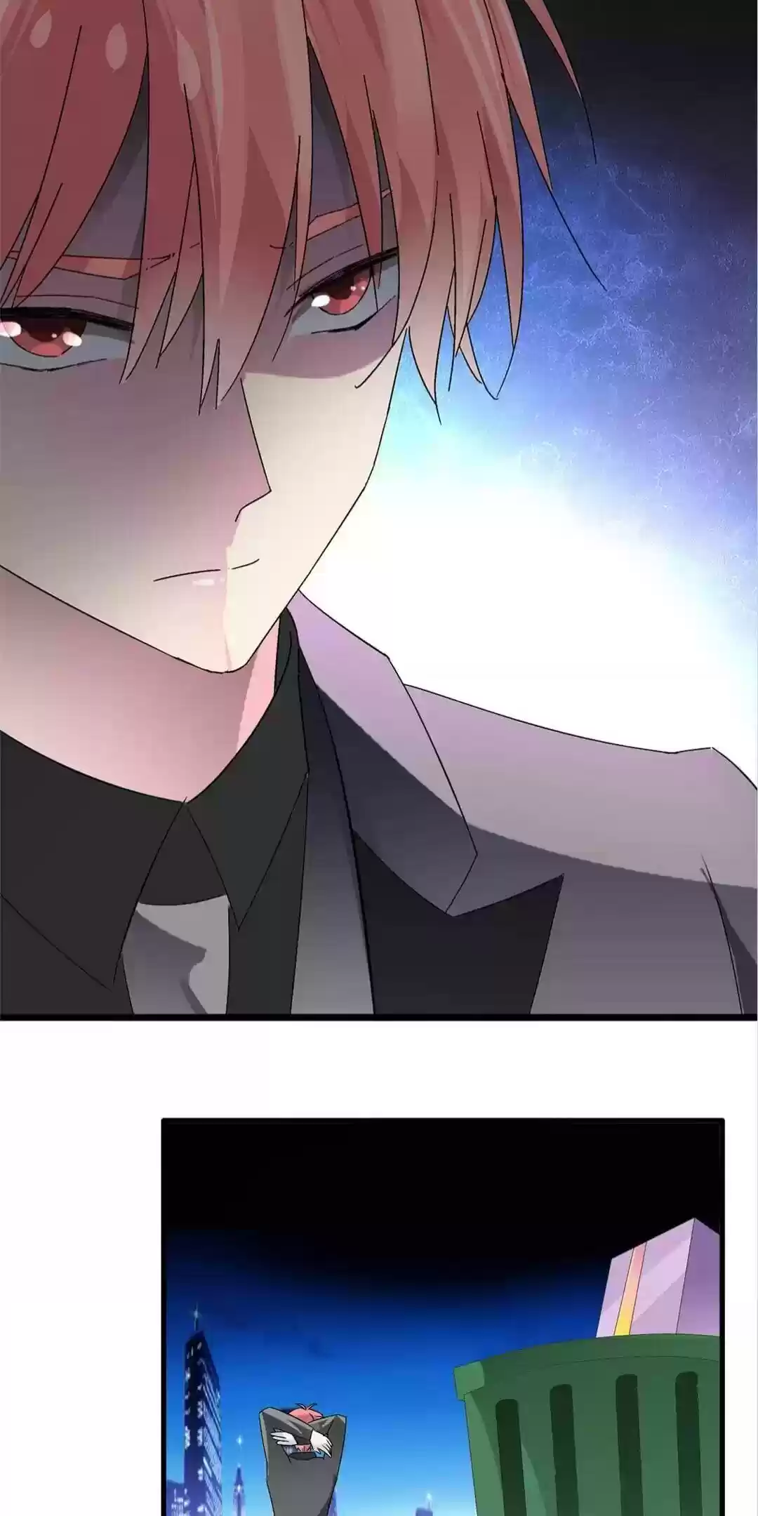 The “Giantess” Wants Love Chapter 21